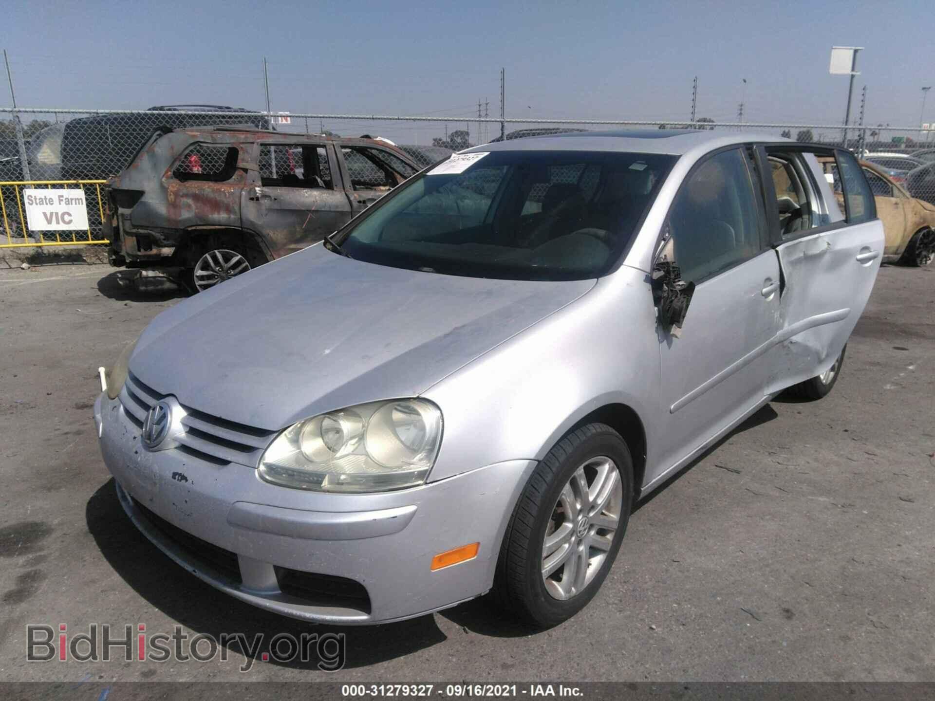 2007 VOLKSWAGEN RABBIT - VIN: WVWDR91K07W083111 - Фото 2