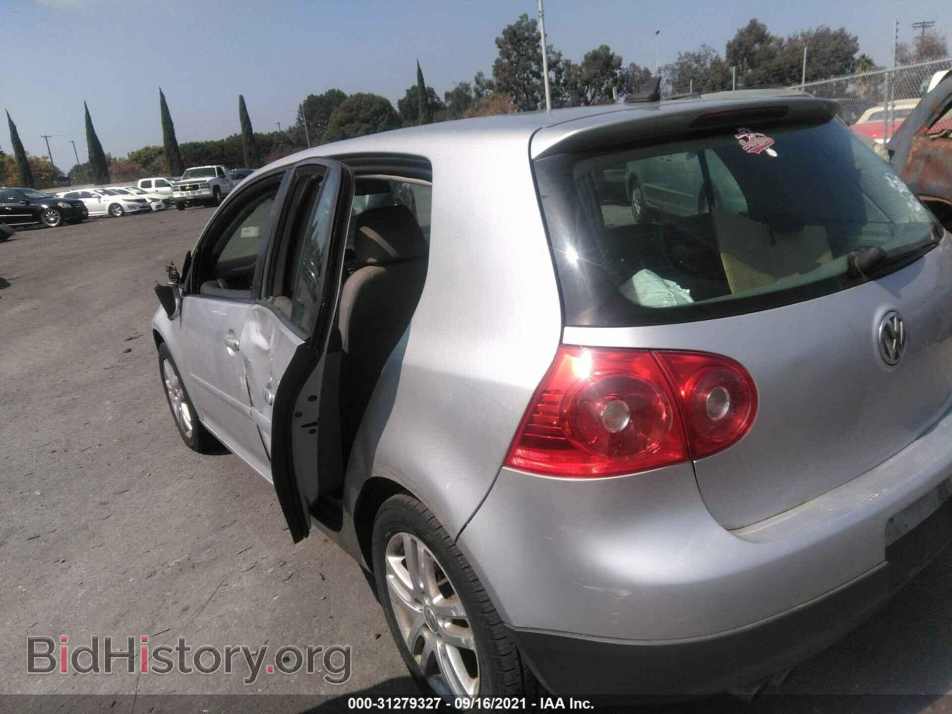 2007 VOLKSWAGEN RABBIT - VIN: WVWDR91K07W083111 - Фото 6