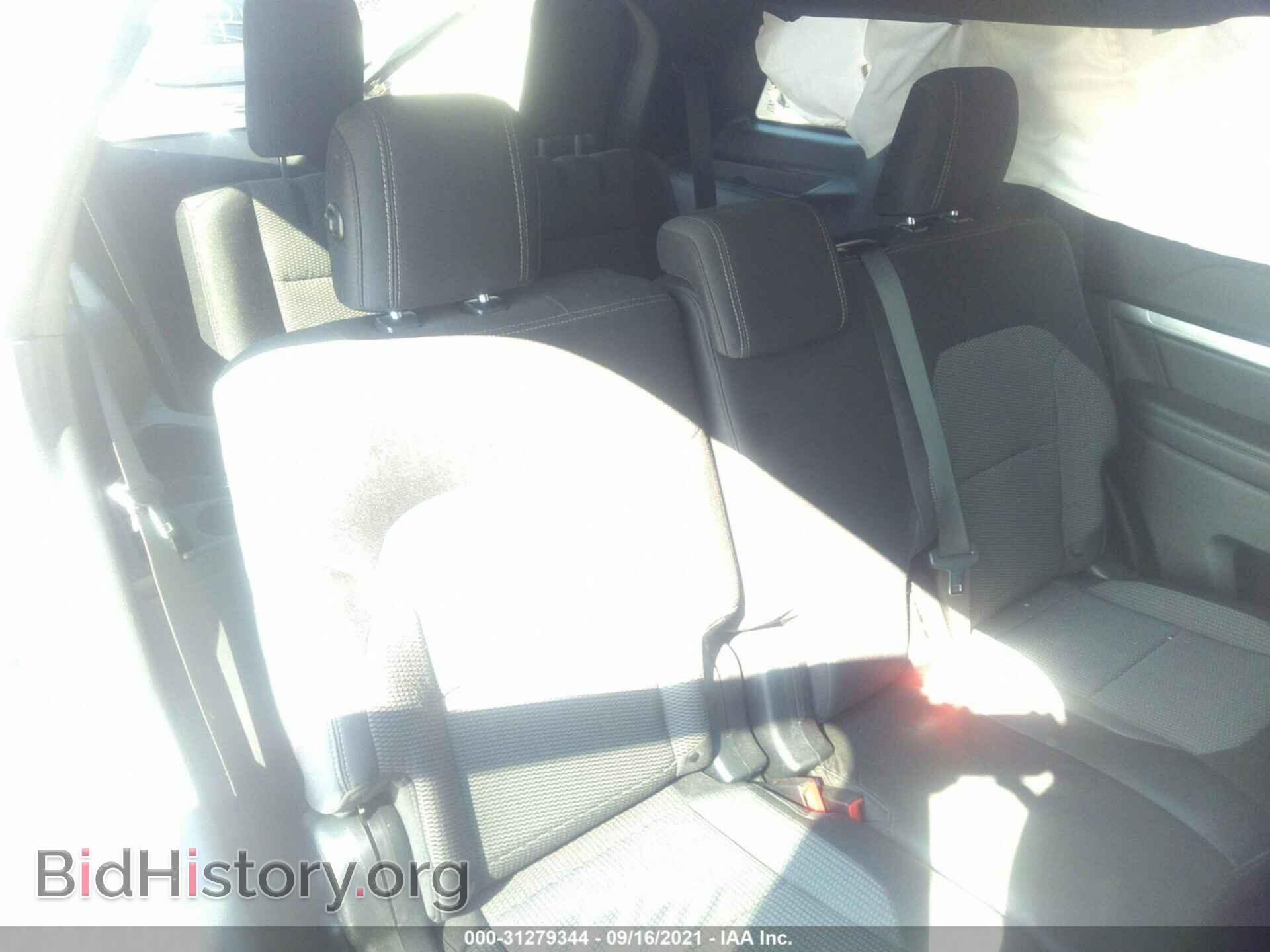2018 FORD EXPLORER - VIN: 1FM5K8DHXJGC60666 - Фото 8