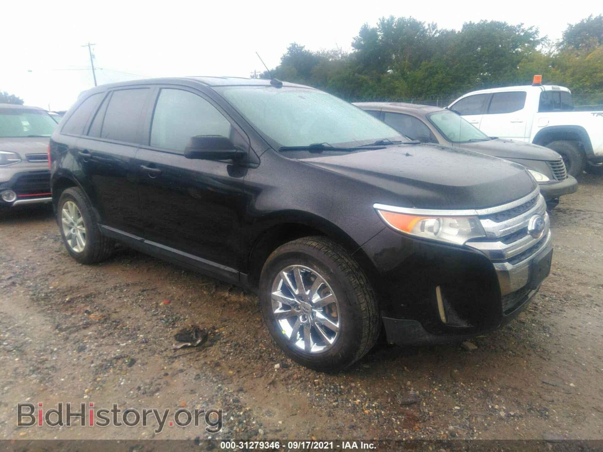 Photo 2FMDK4JC7DBB08661 - FORD EDGE 2013