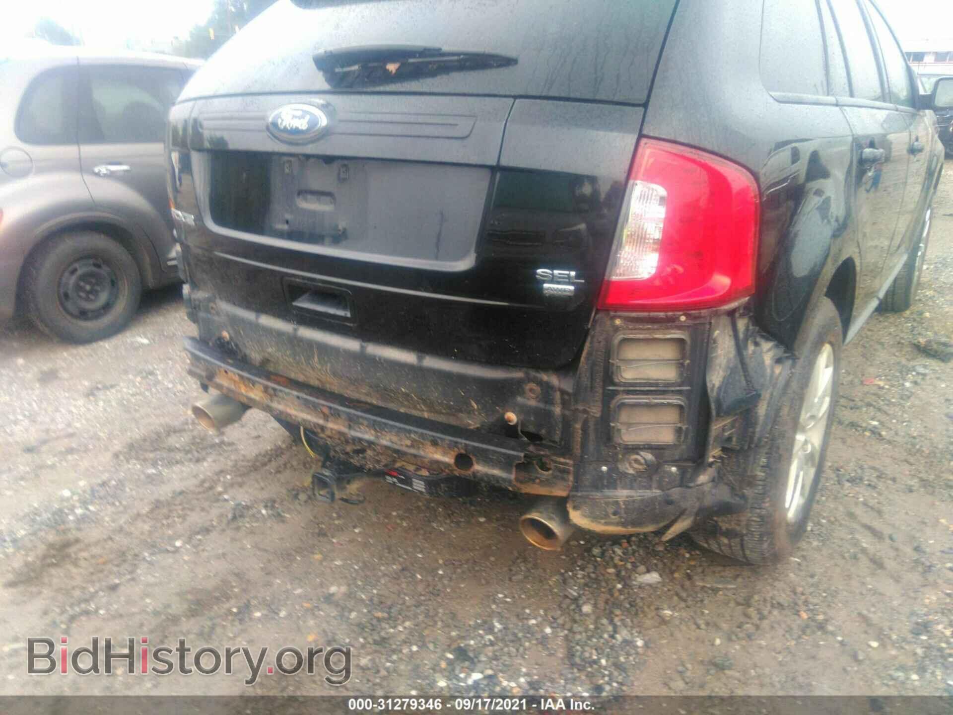2013 FORD EDGE - VIN: 2FMDK4JC7DBB08661 - Photo 6