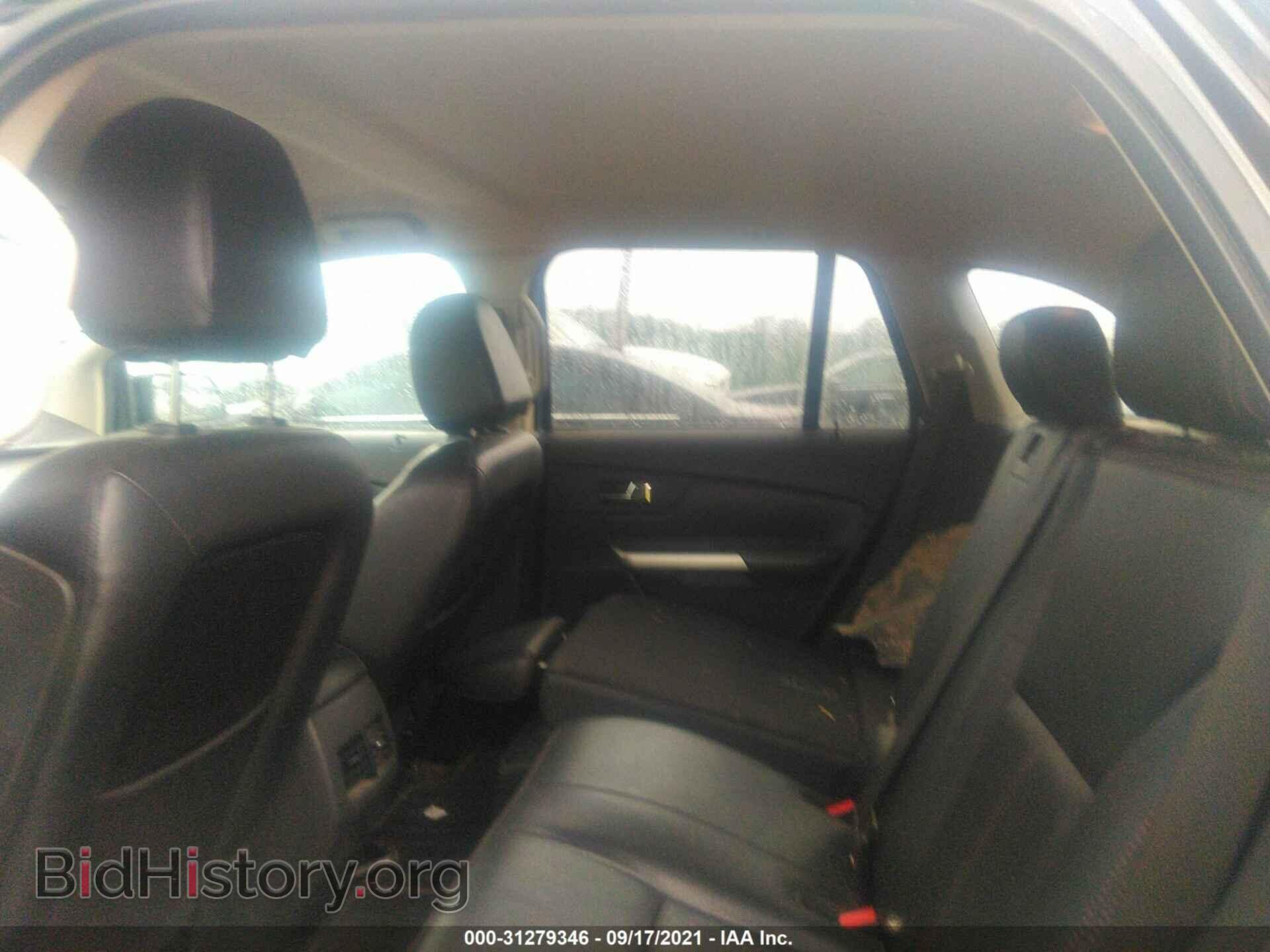 2013 FORD EDGE - VIN: 2FMDK4JC7DBB08661 - Photo 8