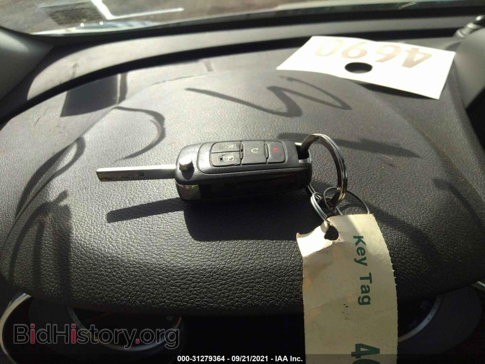 2015 BUICK ENCORE - VIN: KL4CJGSB1FB132368 - Фото 11