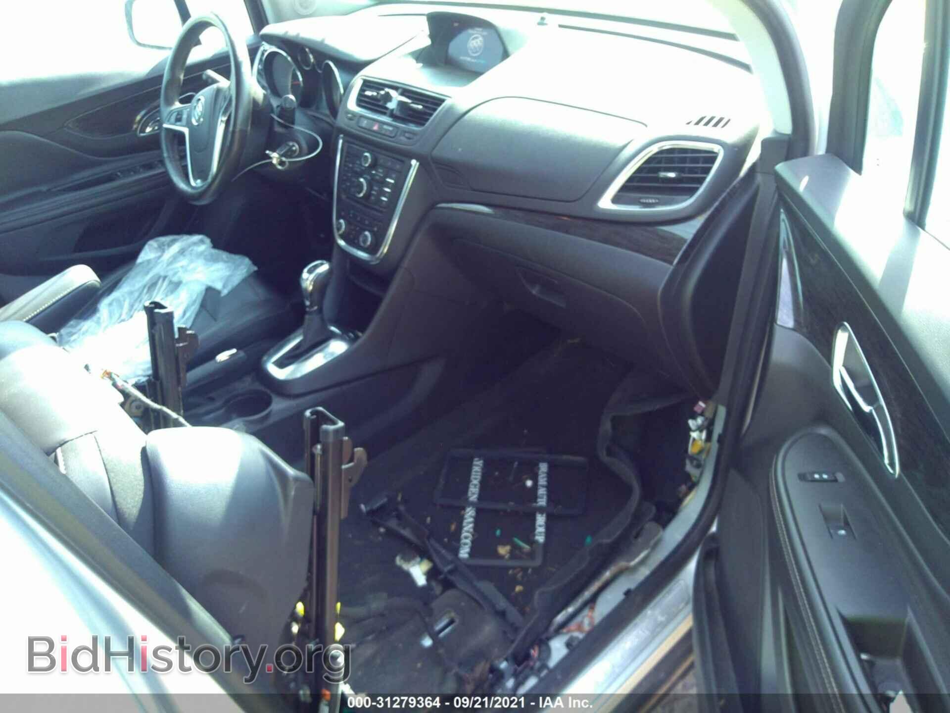 2015 BUICK ENCORE - VIN: KL4CJGSB1FB132368 - Фото 5