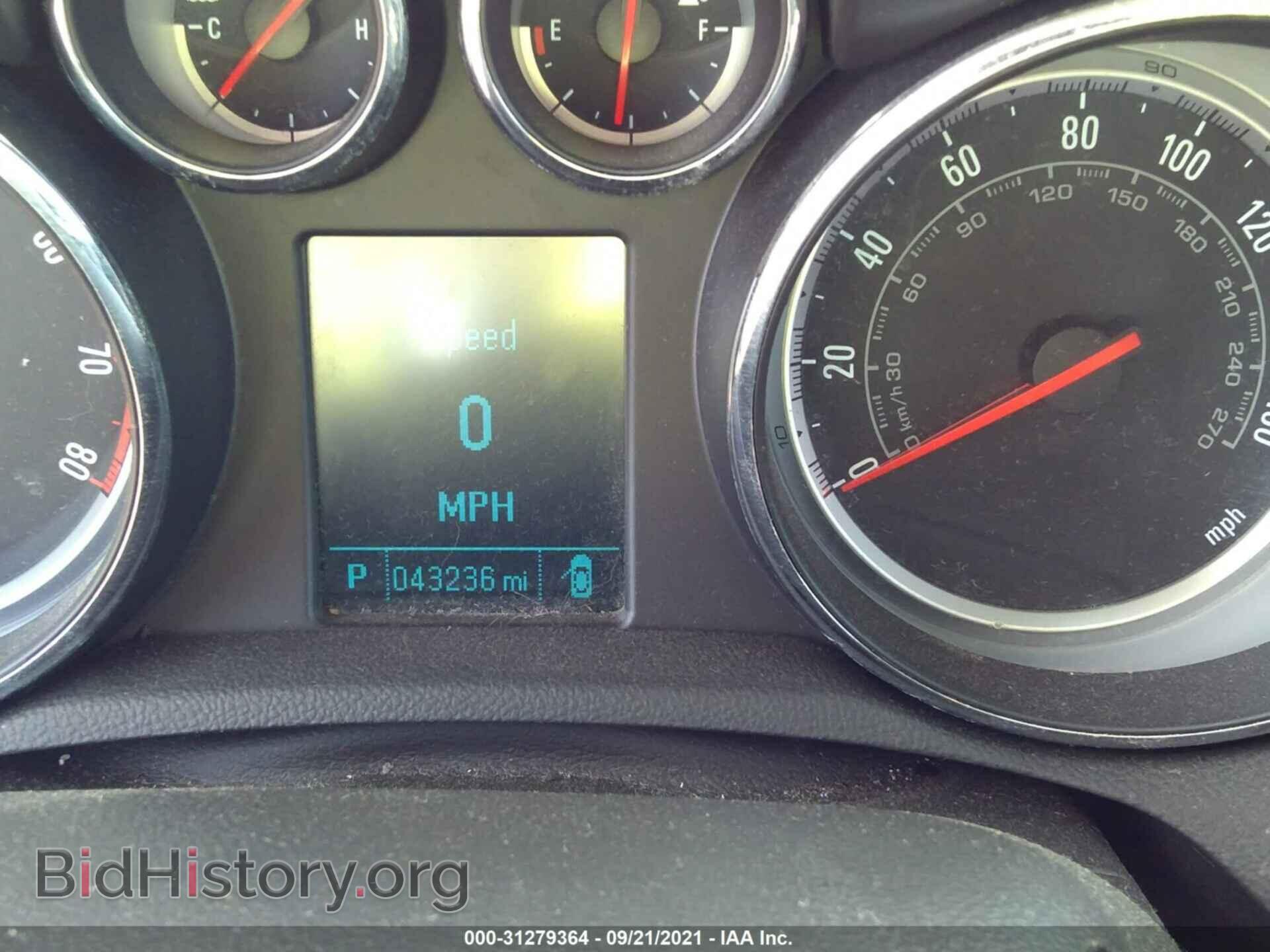 2015 BUICK ENCORE - VIN: KL4CJGSB1FB132368 - Фото 7