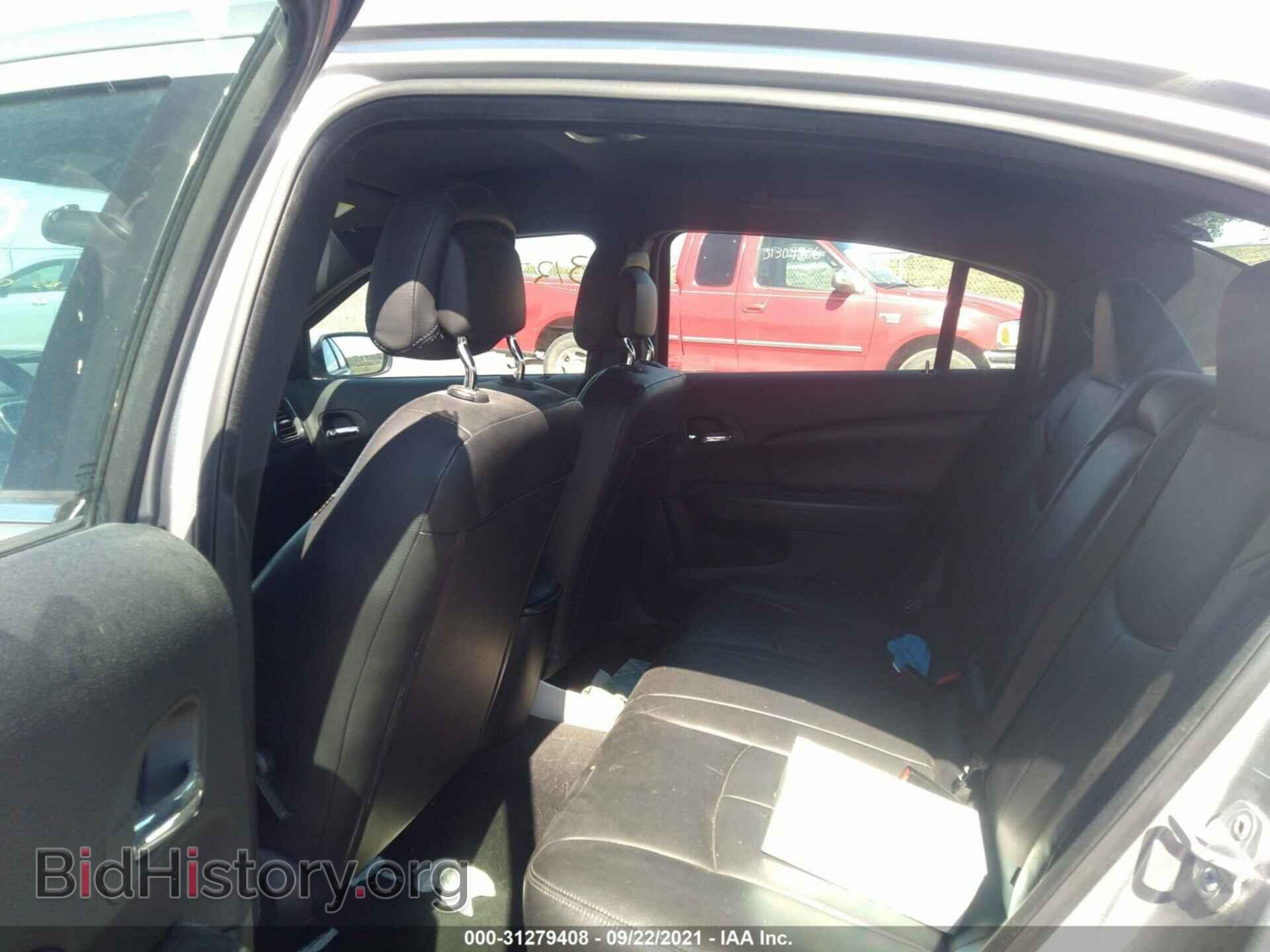 2013 CHRYSLER 200 - VIN: 1C3CCBBG0DN573309 - Photo 8