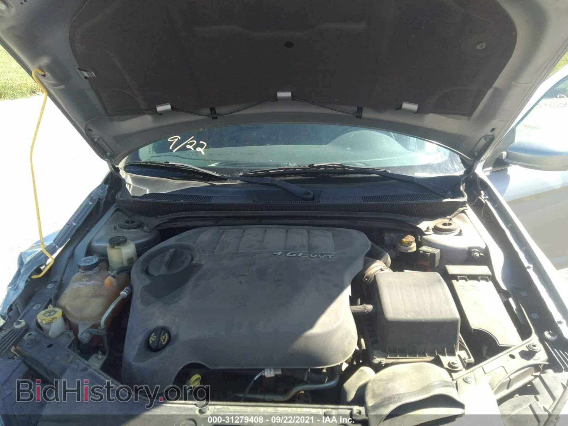 2013 CHRYSLER 200 - VIN: 1C3CCBBG0DN573309 - Photo 10