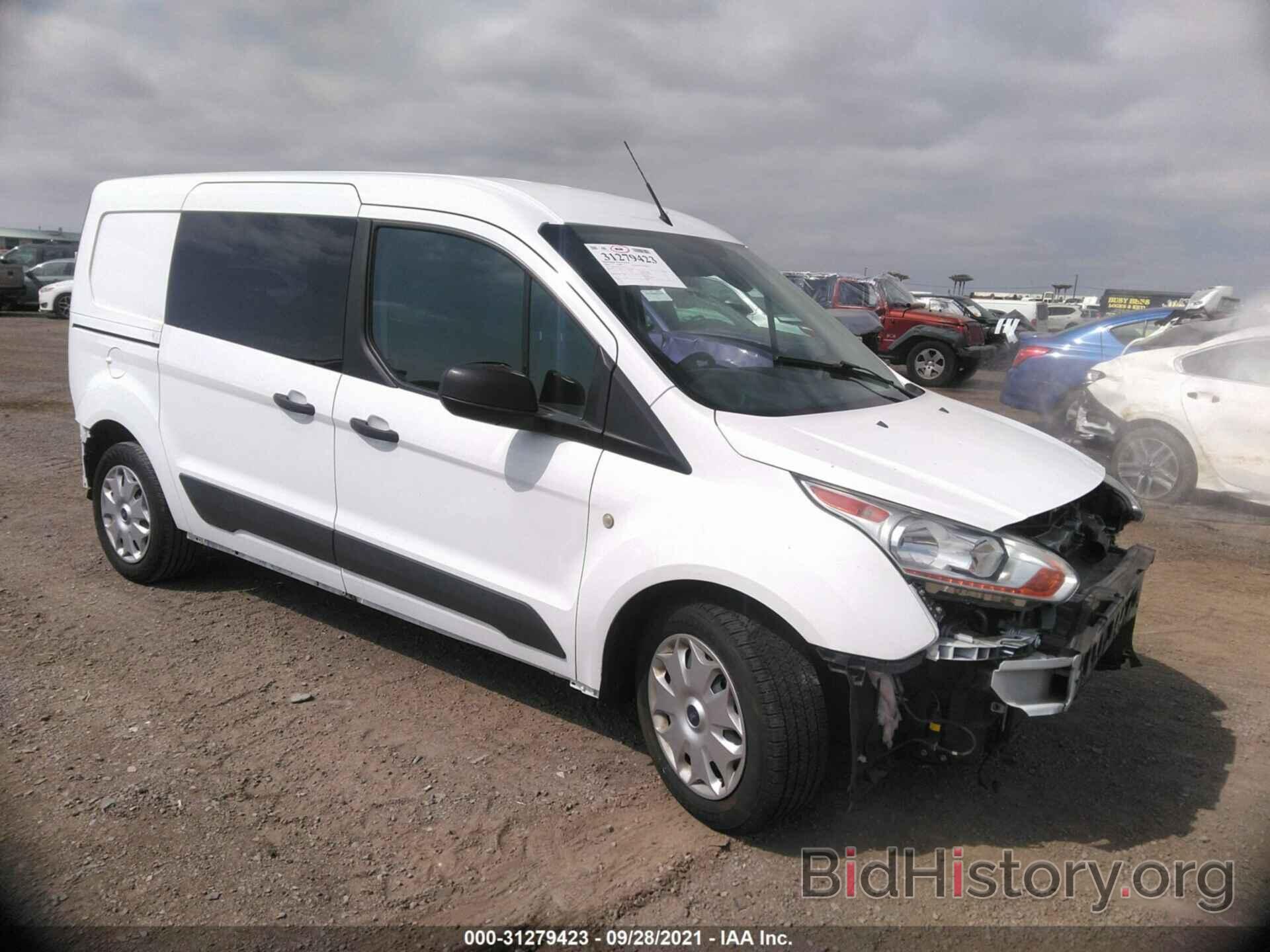 Photo NM0LS7F71G1285913 - FORD TRANSIT CONNECT 2016