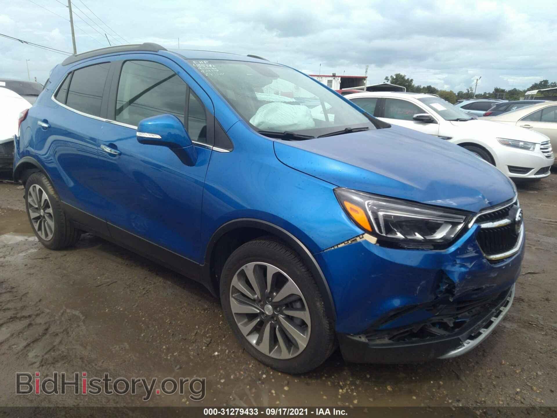 Photo KL4CJCSB0JB529247 - BUICK ENCORE 2018