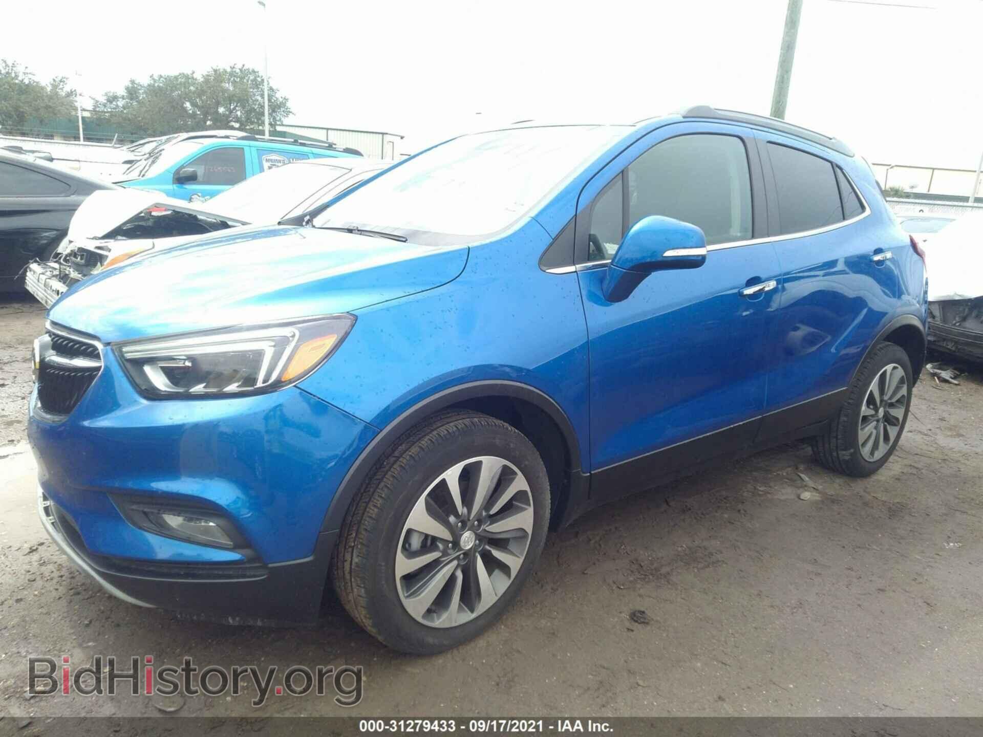 2018 BUICK ENCORE - VIN: KL4CJCSB0JB529247 - Фото 2