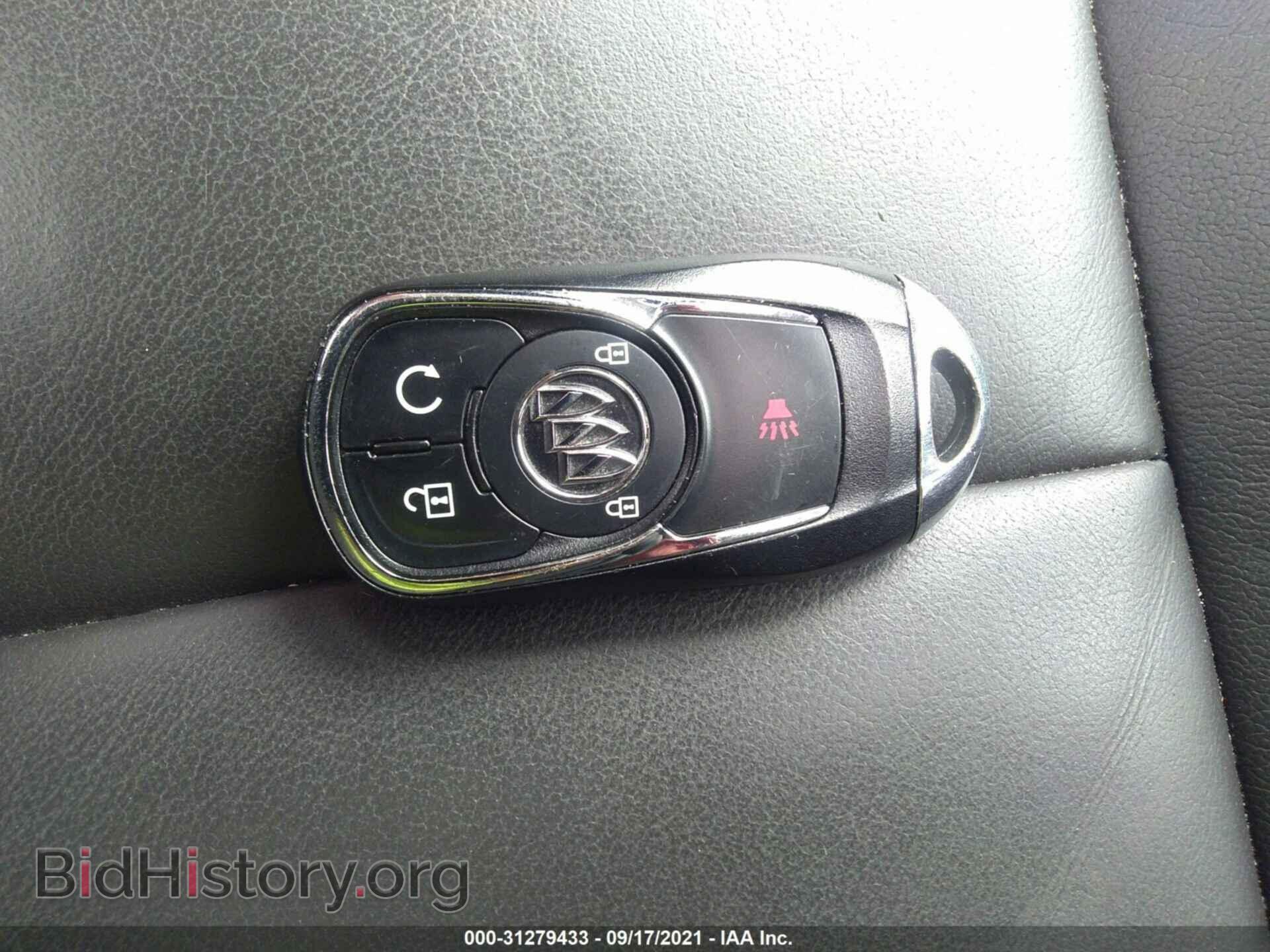 2018 BUICK ENCORE - VIN: KL4CJCSB0JB529247 - Фото 11