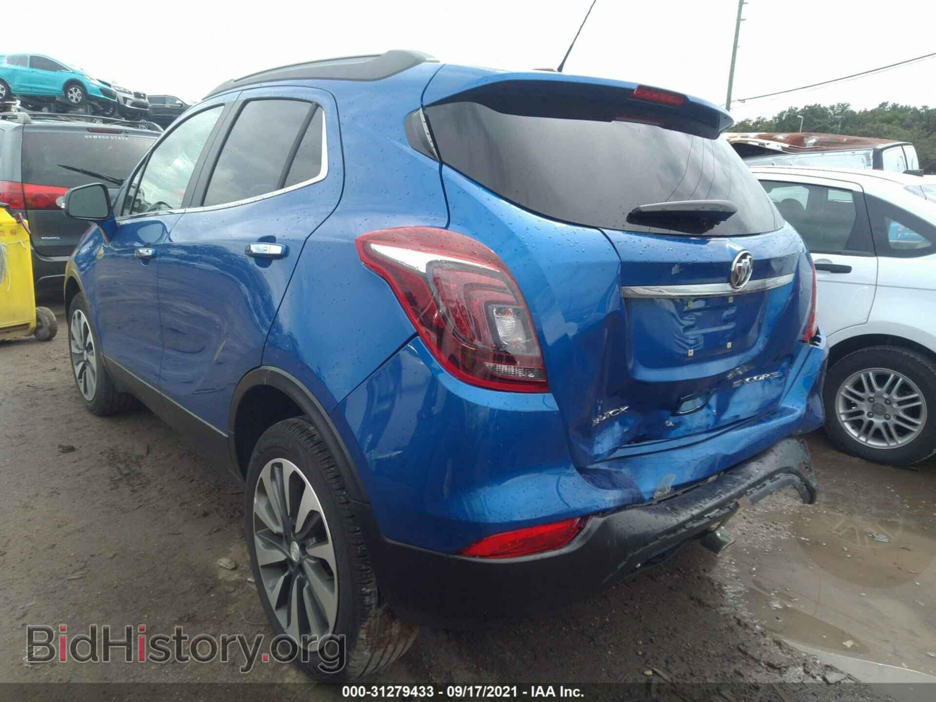 2018 BUICK ENCORE - VIN: KL4CJCSB0JB529247 - Фото 3