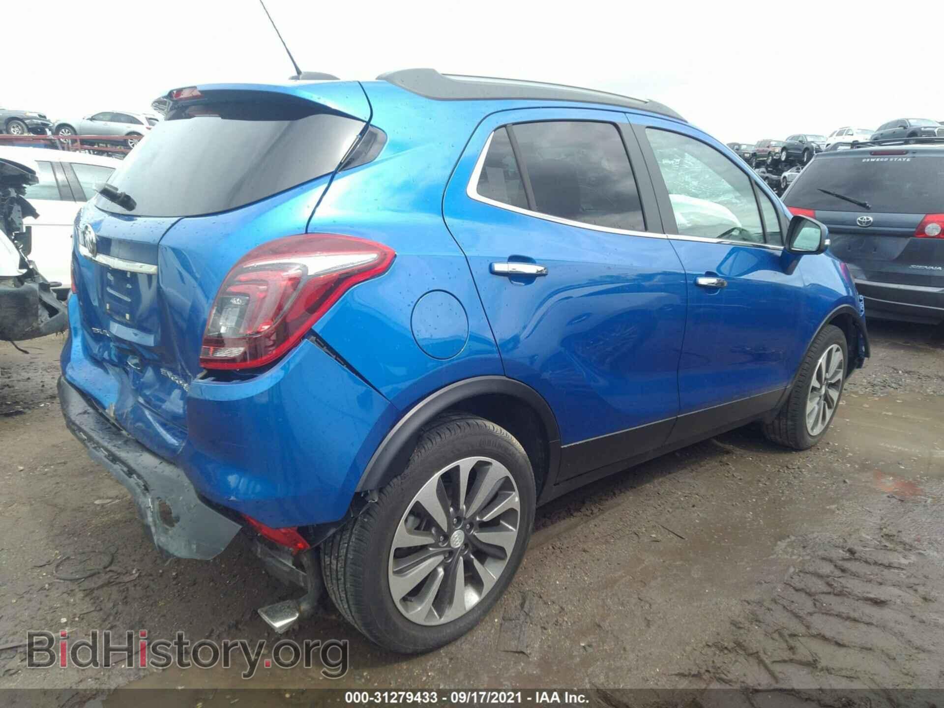 2018 BUICK ENCORE - VIN: KL4CJCSB0JB529247 - Фото 4