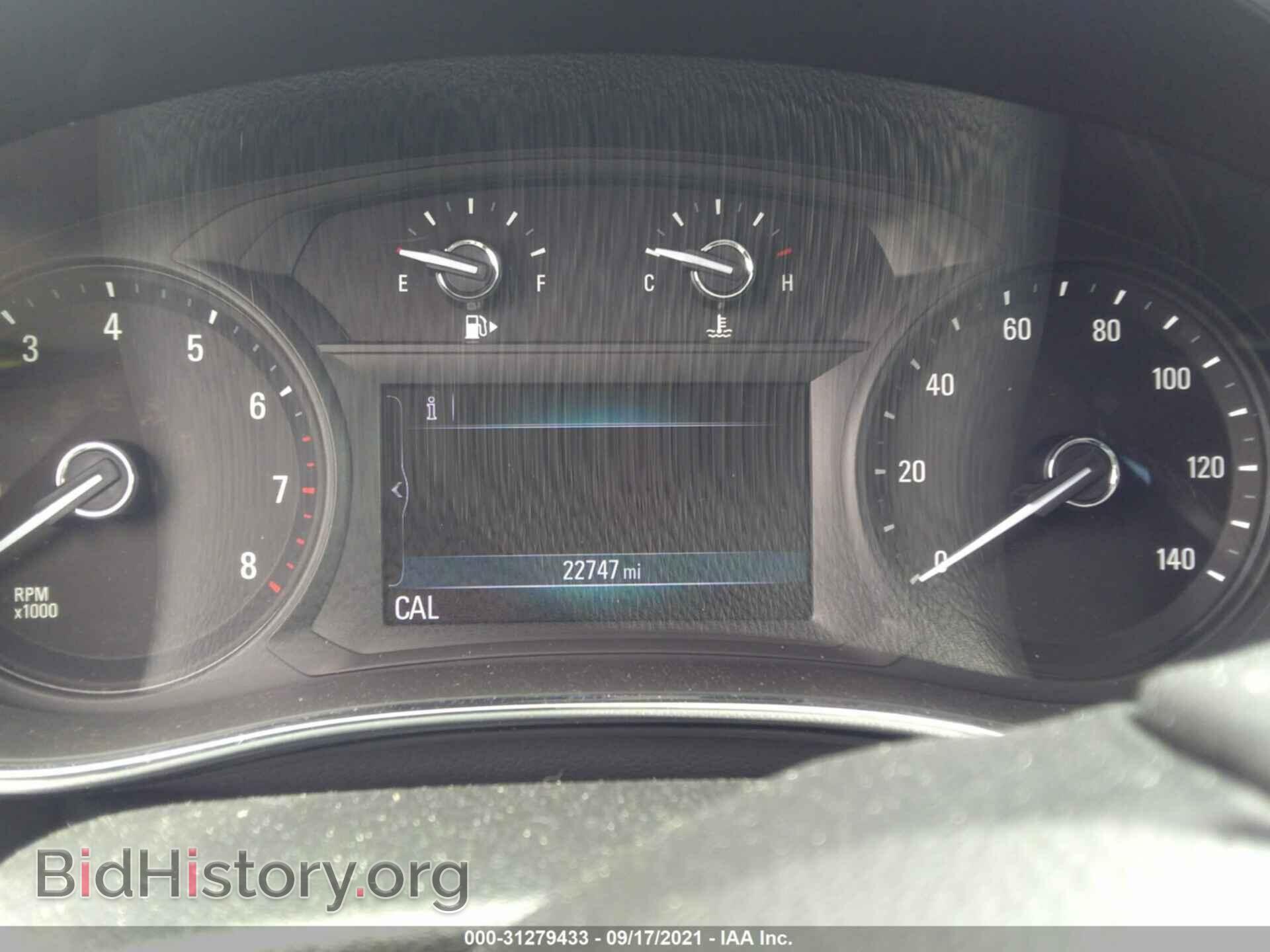2018 BUICK ENCORE - VIN: KL4CJCSB0JB529247 - Фото 7
