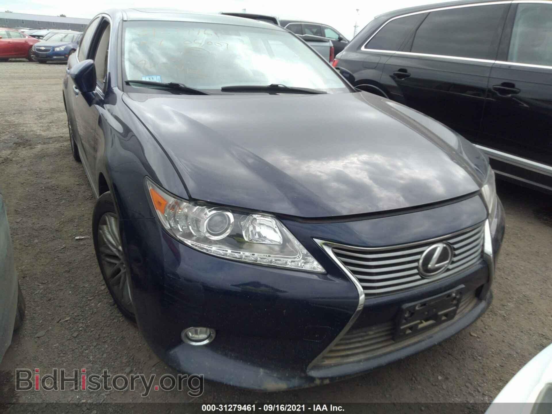 2014 LEXUS ES 350 - VIN: JTHBK1GG3E2116041 - Фото 6