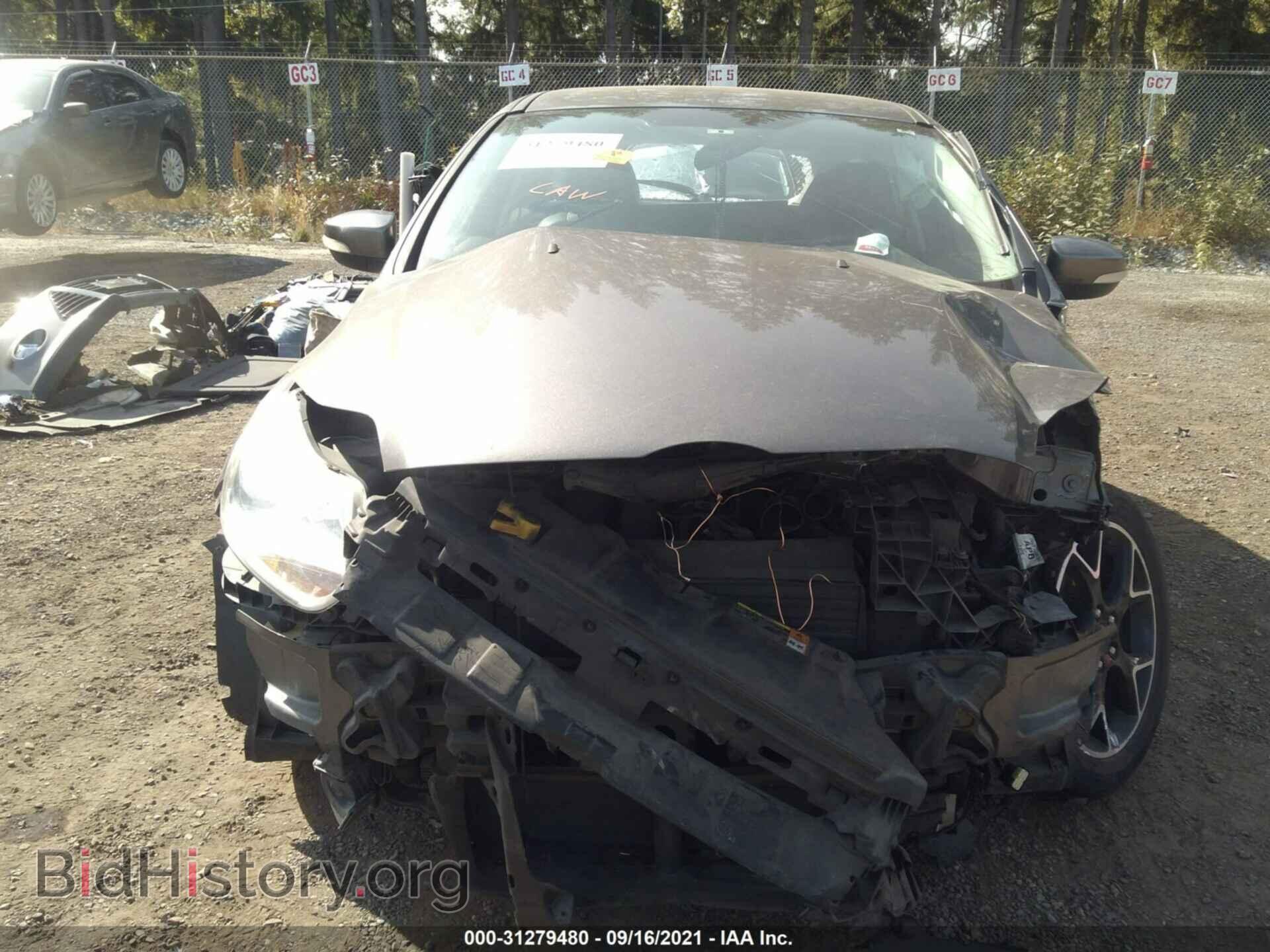 2012 FORD FOCUS - VIN: 1FAHP3K29CL478067 - Photo 6