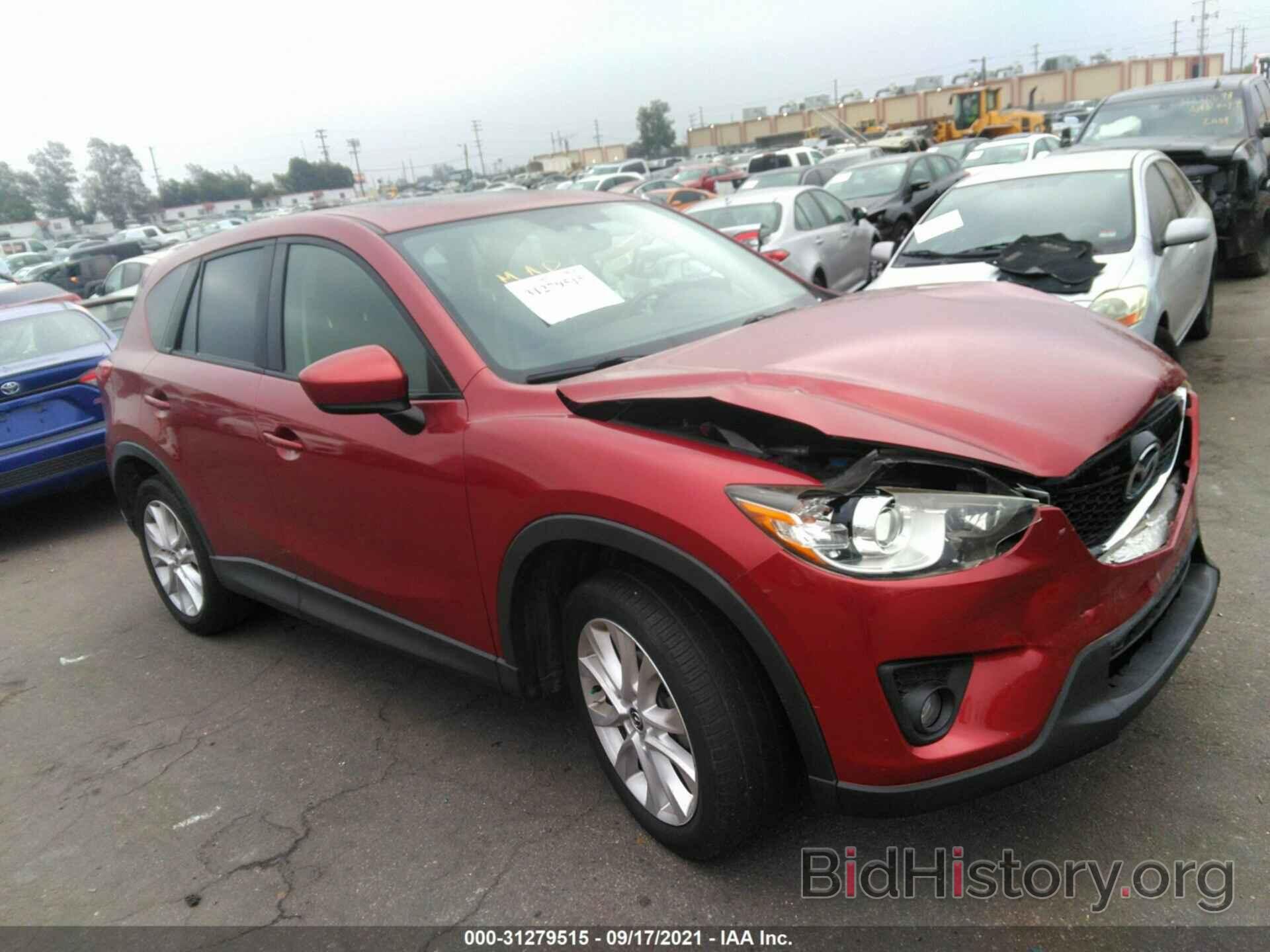 Photo JM3KE4DE3D0124607 - MAZDA CX-5 2013