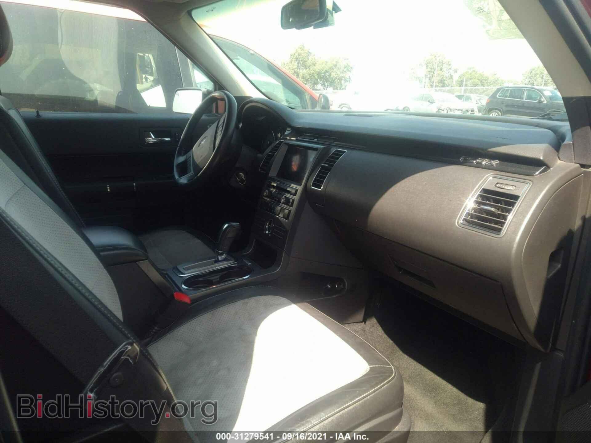 2011 FORD FLEX - VIN: 2FMGK5DC2BBD27250 - Фото 5