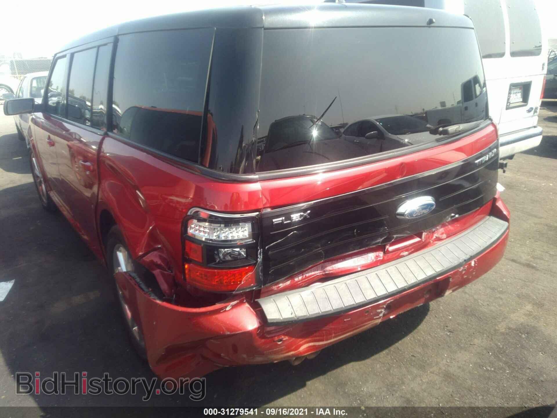 2011 FORD FLEX - VIN: 2FMGK5DC2BBD27250 - Фото 6