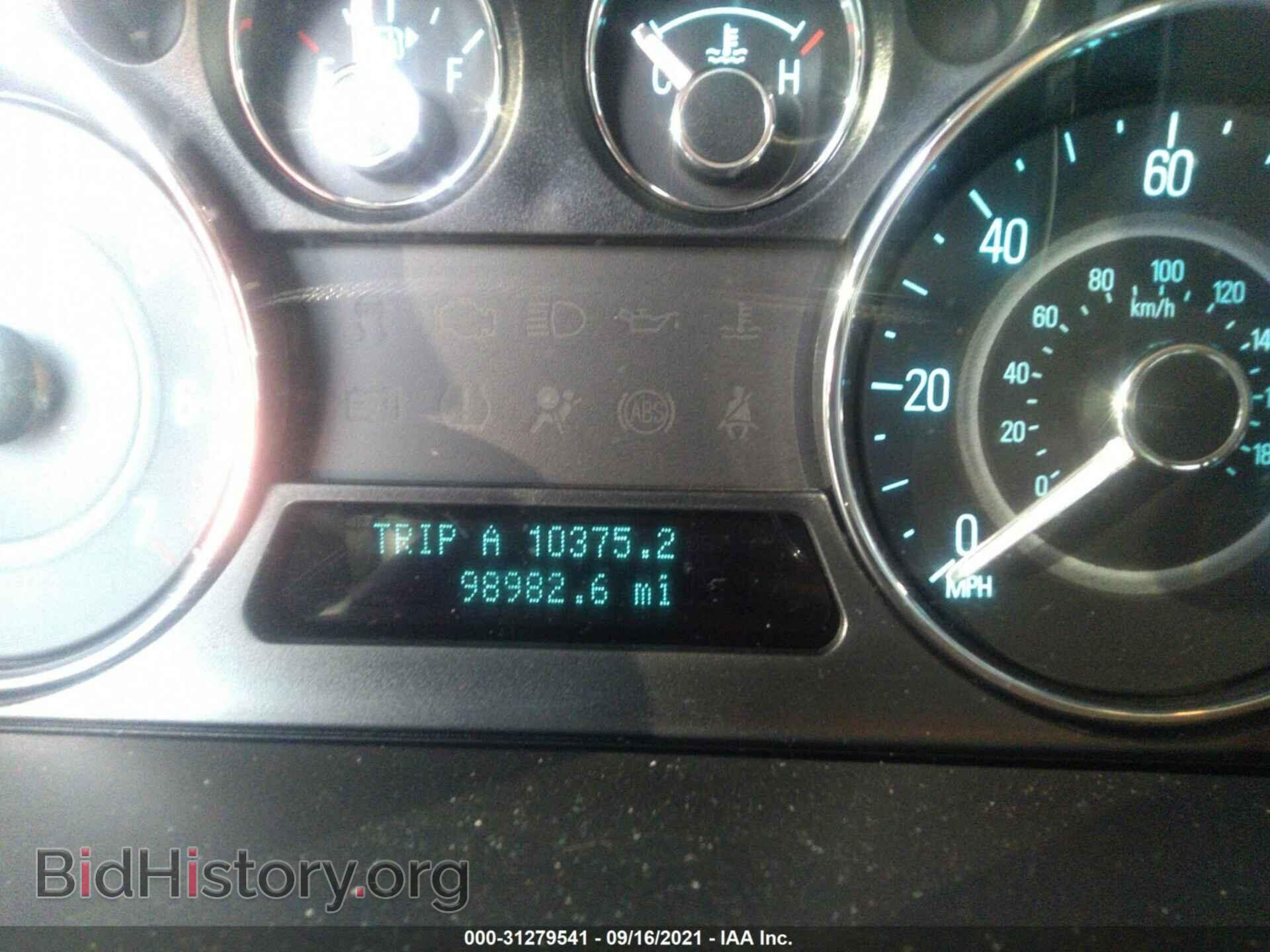 2011 FORD FLEX - VIN: 2FMGK5DC2BBD27250 - Фото 7