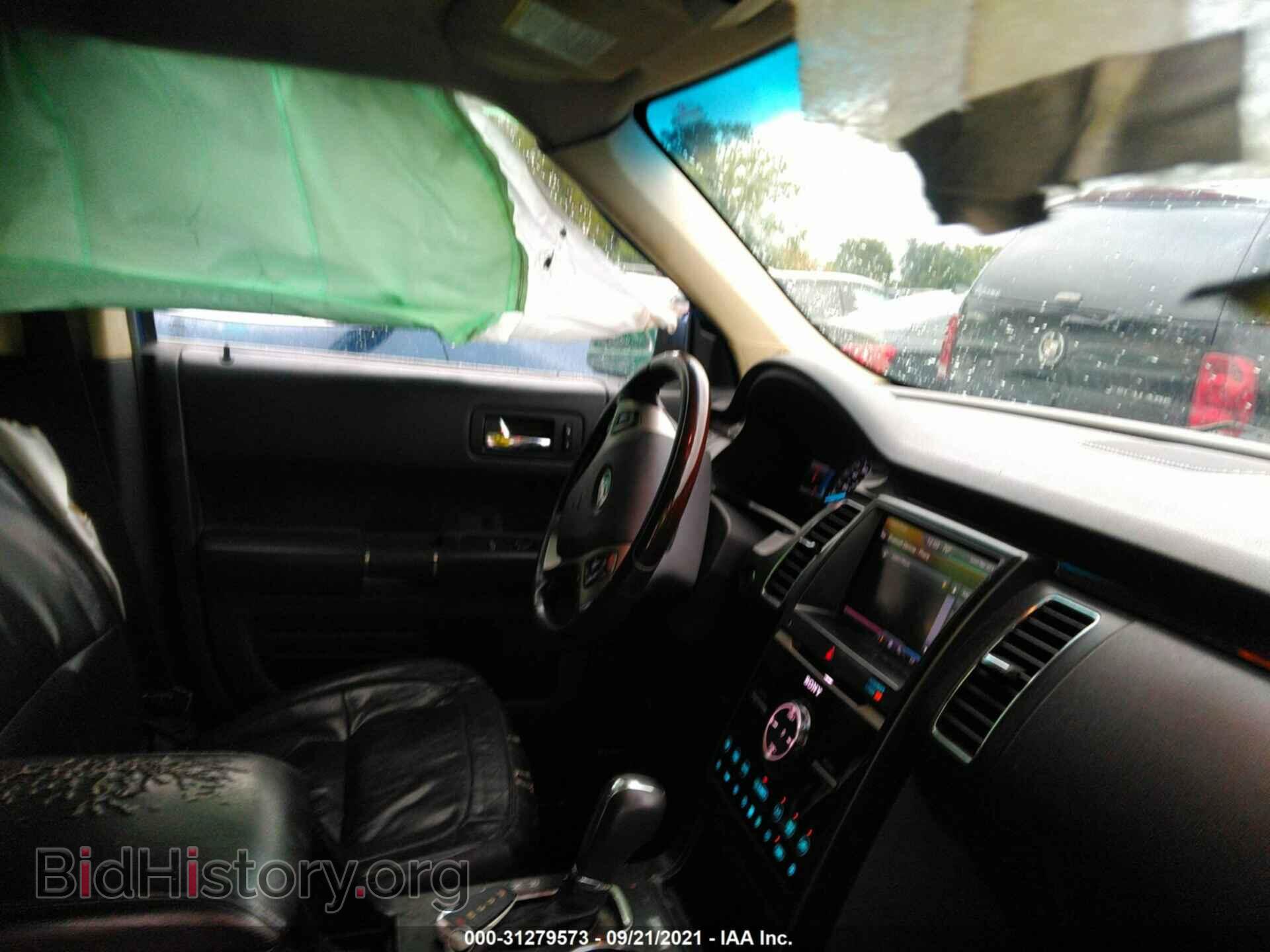 2013 FORD FLEX - VIN: 2FMGK5D88DBD04487 - Фото 5