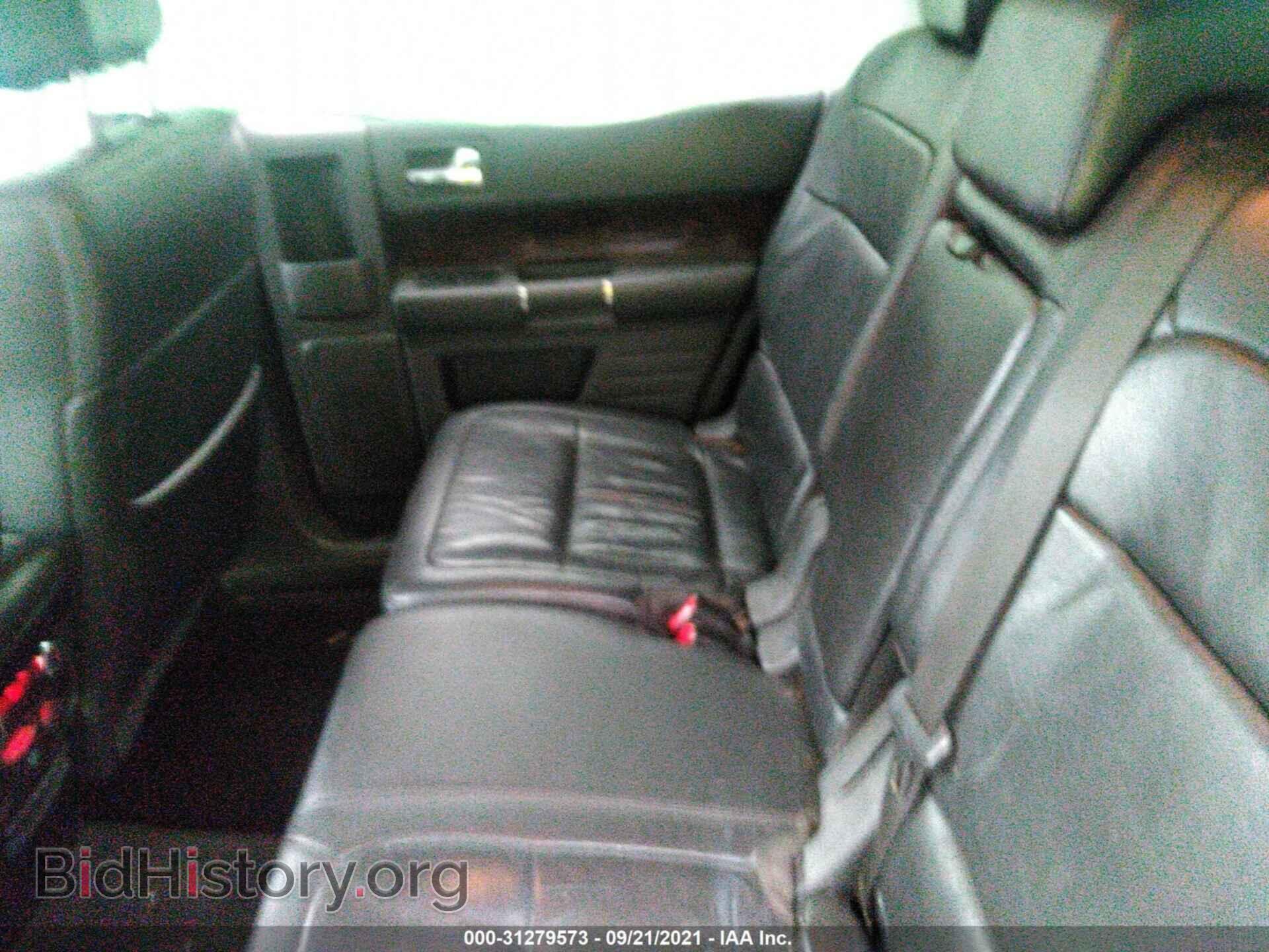 2013 FORD FLEX - VIN: 2FMGK5D88DBD04487 - Фото 8