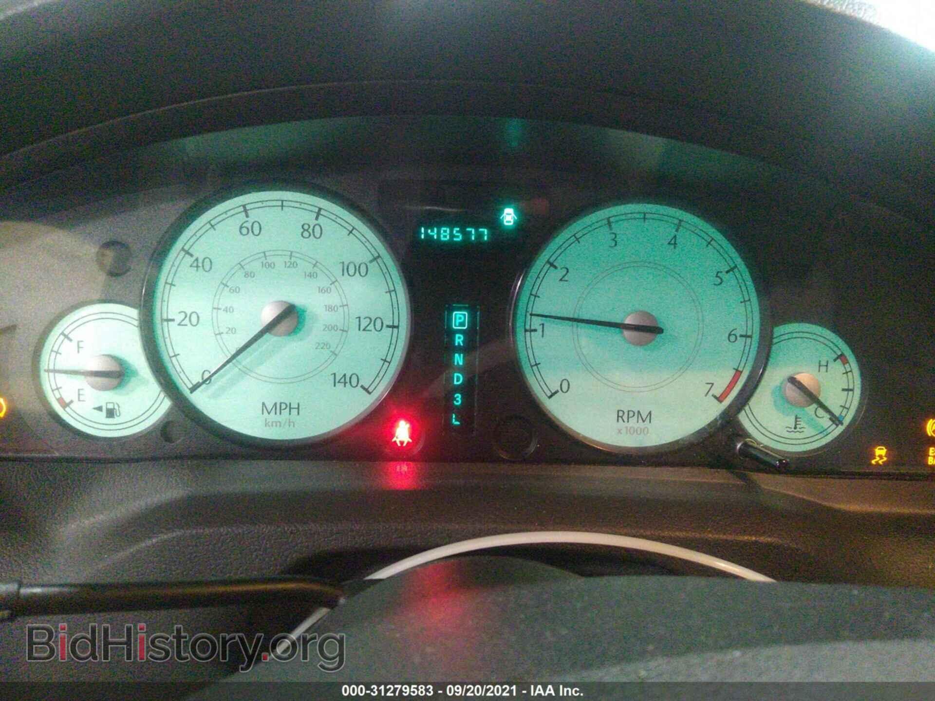 2006 CHRYSLER 300 - VIN: 2C3KA53G16H225645 - Фото 7