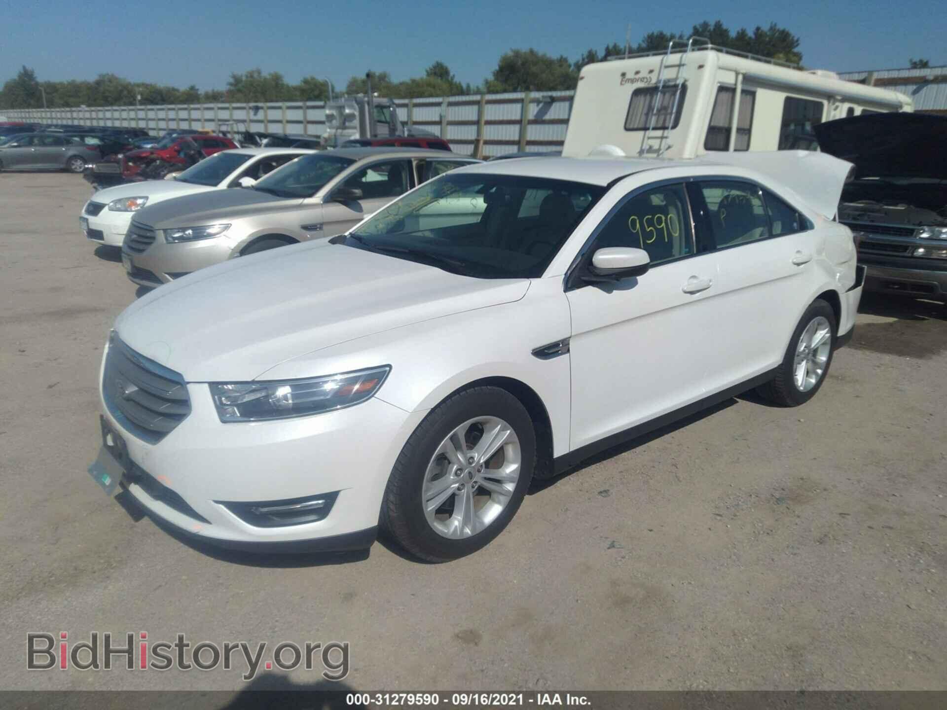 2015 FORD TAURUS - VIN: 1FAHP2E84FG177908 - Photo 2