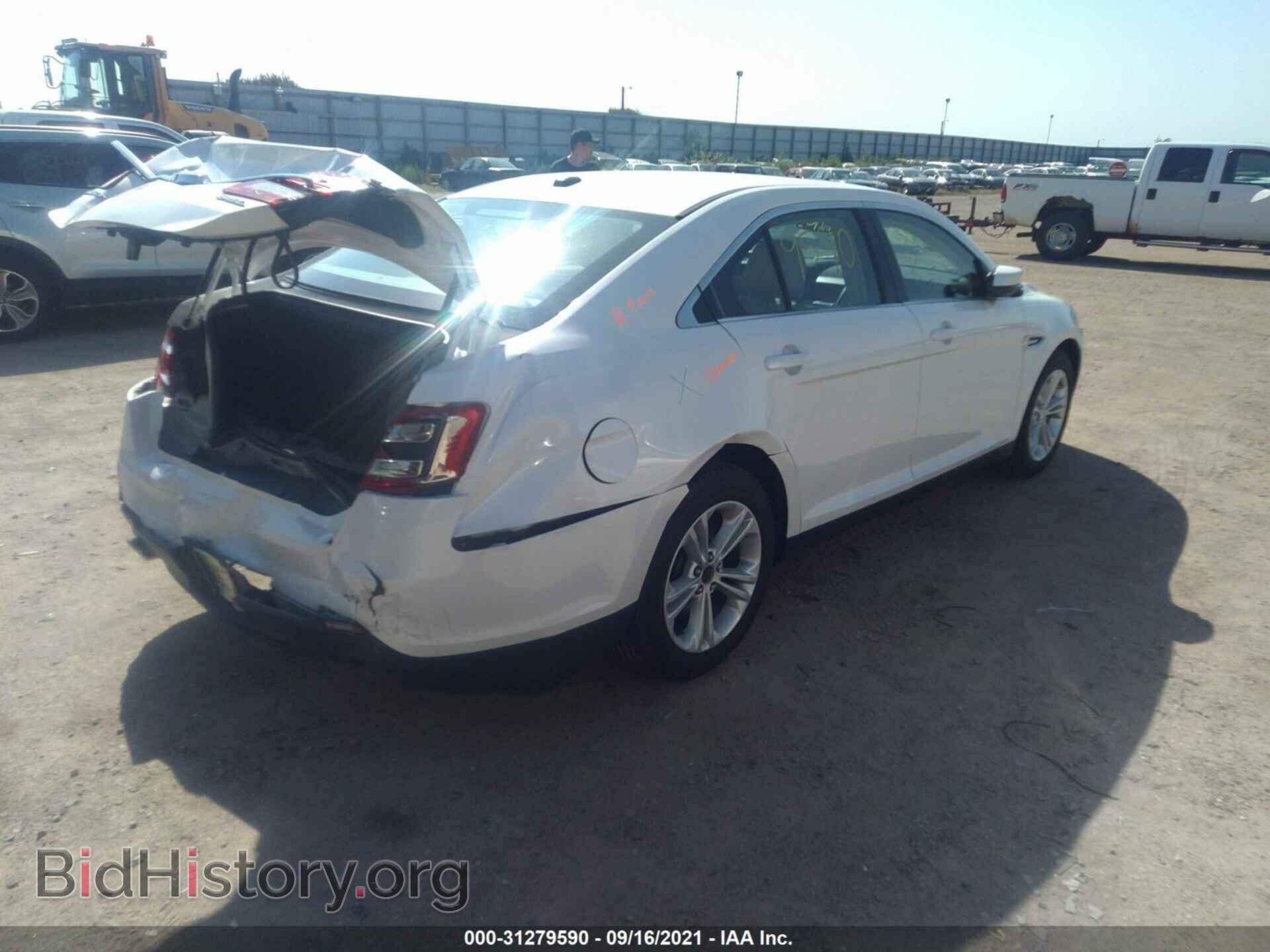 2015 FORD TAURUS - VIN: 1FAHP2E84FG177908 - Photo 4