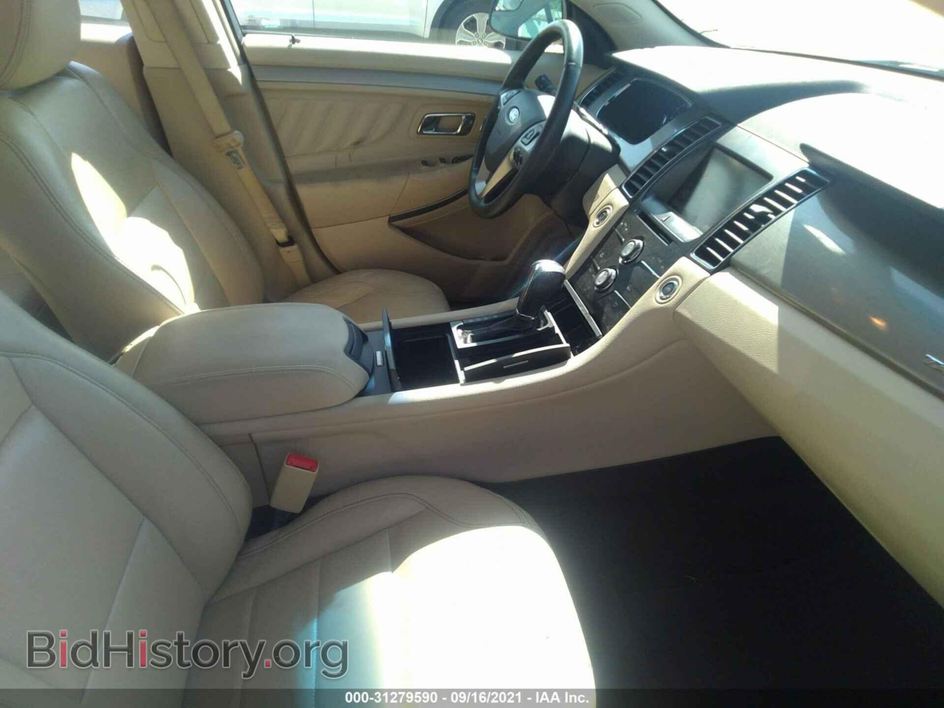 2015 FORD TAURUS - VIN: 1FAHP2E84FG177908 - Photo 5