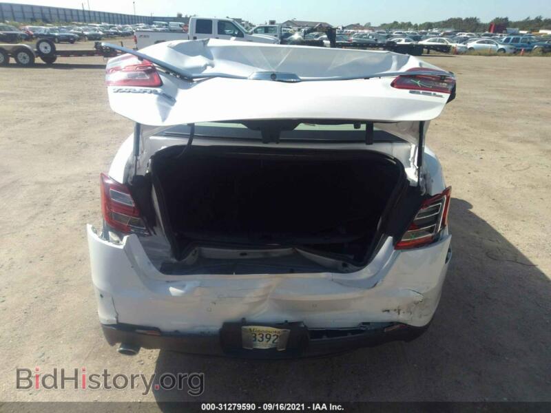 2015 Ford TAURUS (VIN 1FAHP2E84FG177908) — photo 6 of 11