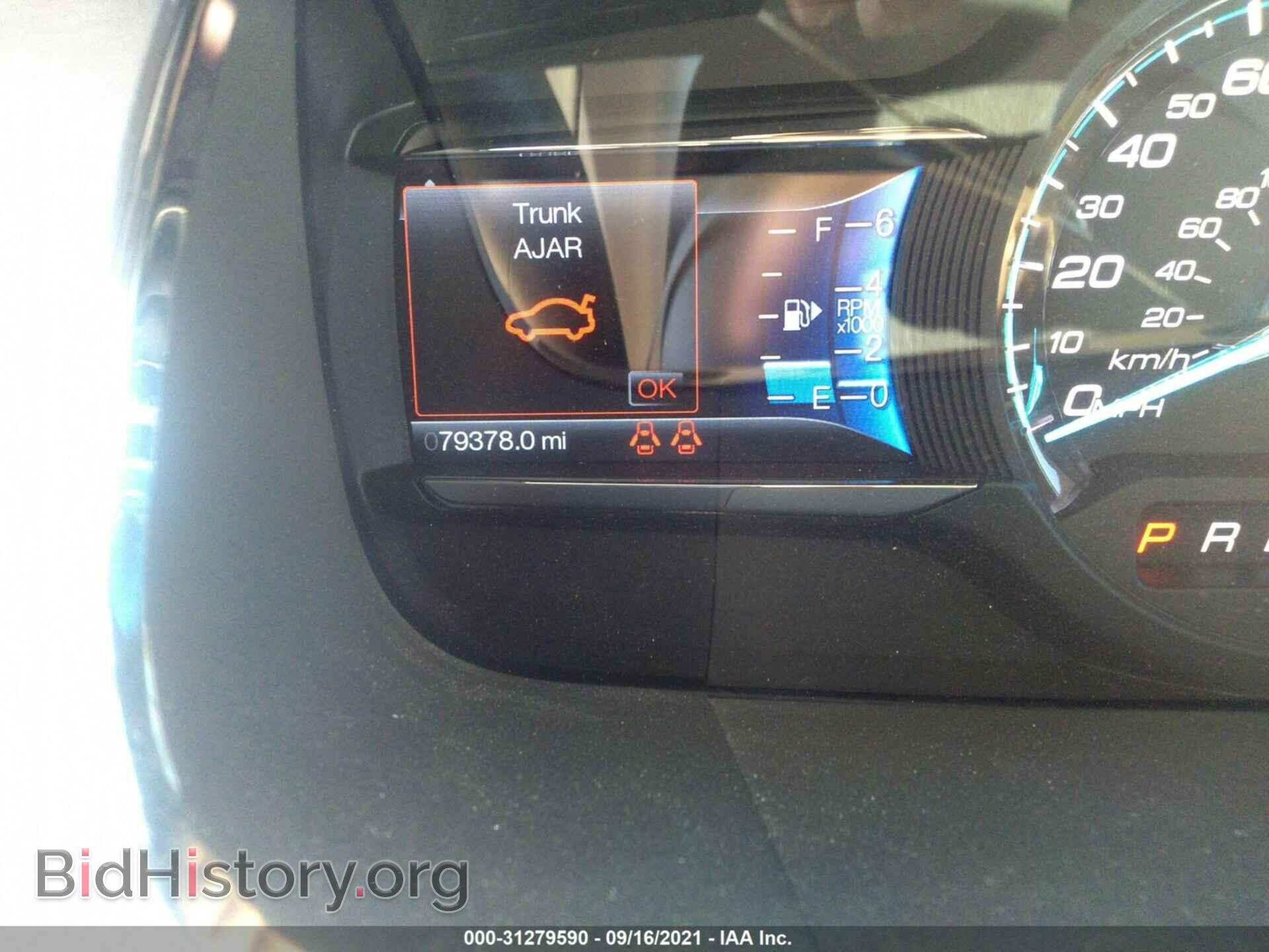 2015 FORD TAURUS - VIN: 1FAHP2E84FG177908 - Photo 7