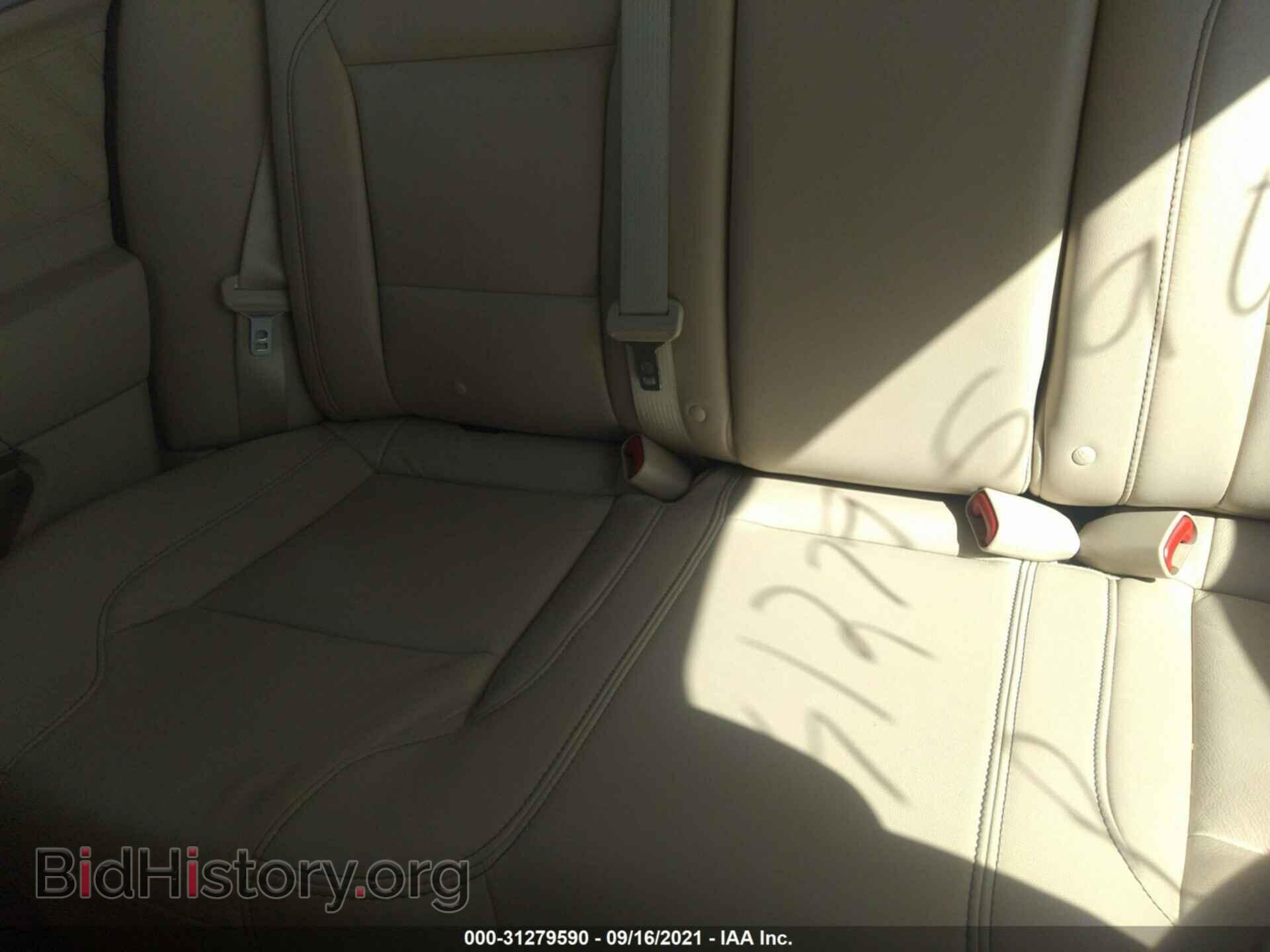 2015 FORD TAURUS - VIN: 1FAHP2E84FG177908 - Photo 8