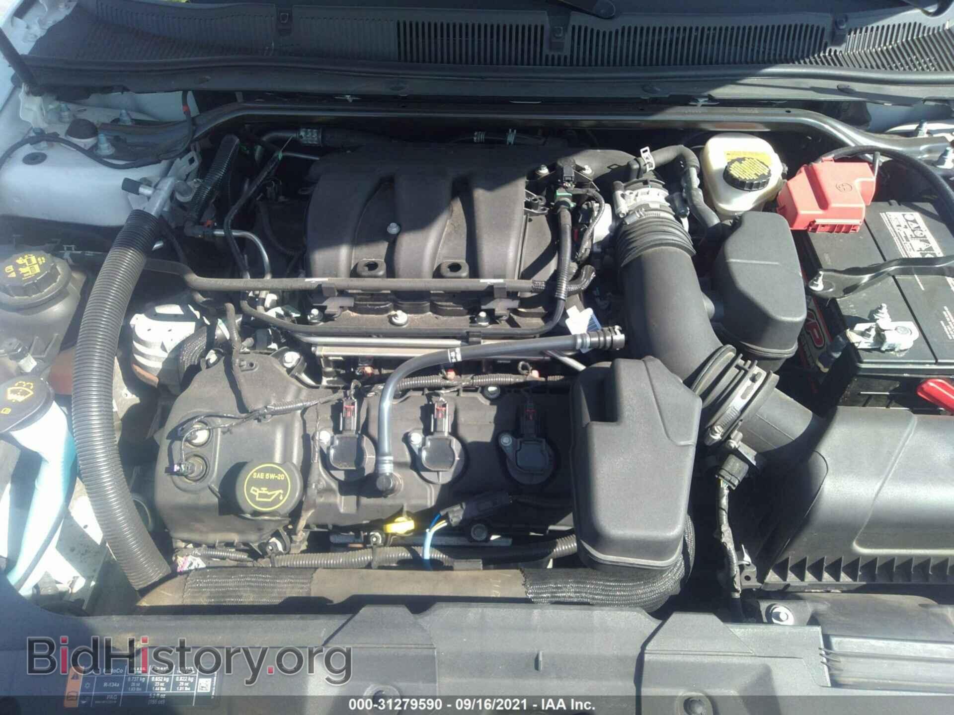 2015 FORD TAURUS - VIN: 1FAHP2E84FG177908 - Photo 10