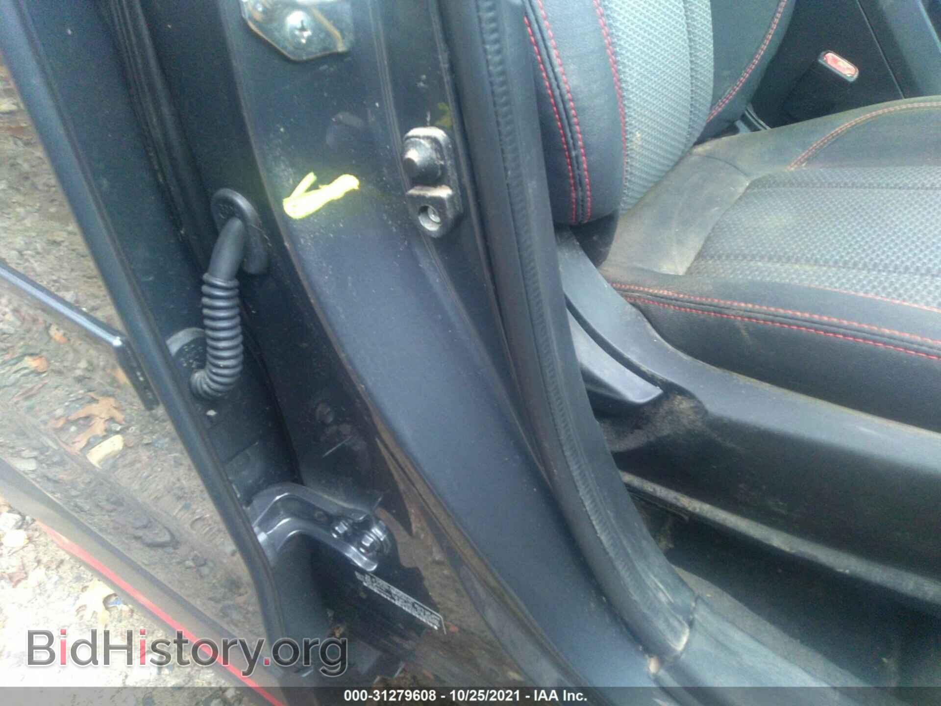 2021 SUBARU FORESTER - VIN: JF2SKARC9MH458876 - Фото 6