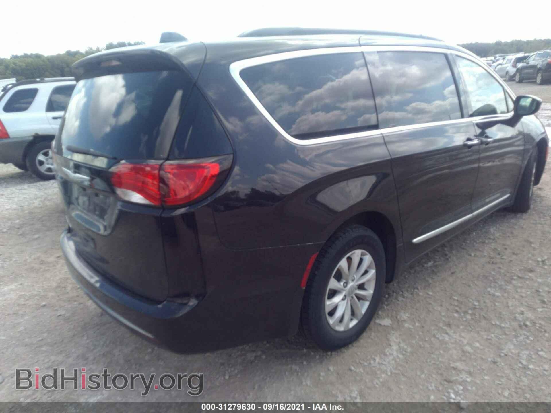 2017 CHRYSLER PACIFICA - VIN: 2C4RC1BG1HR667496 - Фото 4