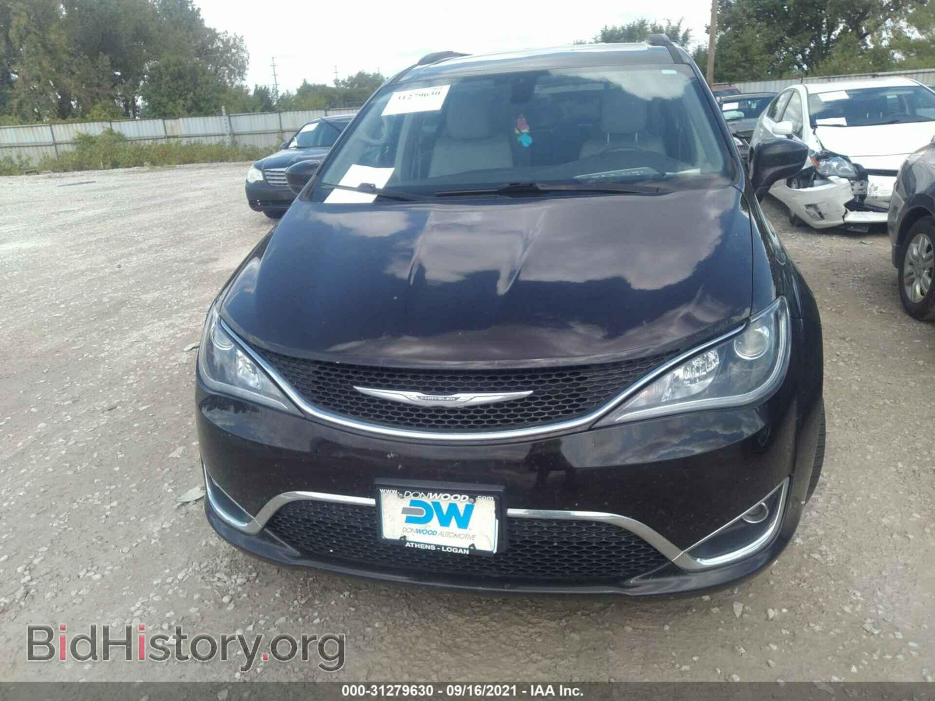 2017 CHRYSLER PACIFICA - VIN: 2C4RC1BG1HR667496 - Фото 6