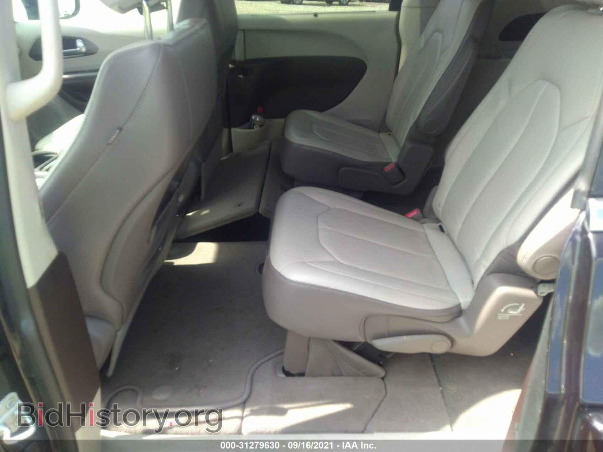 2017 CHRYSLER PACIFICA - VIN: 2C4RC1BG1HR667496 - Фото 8