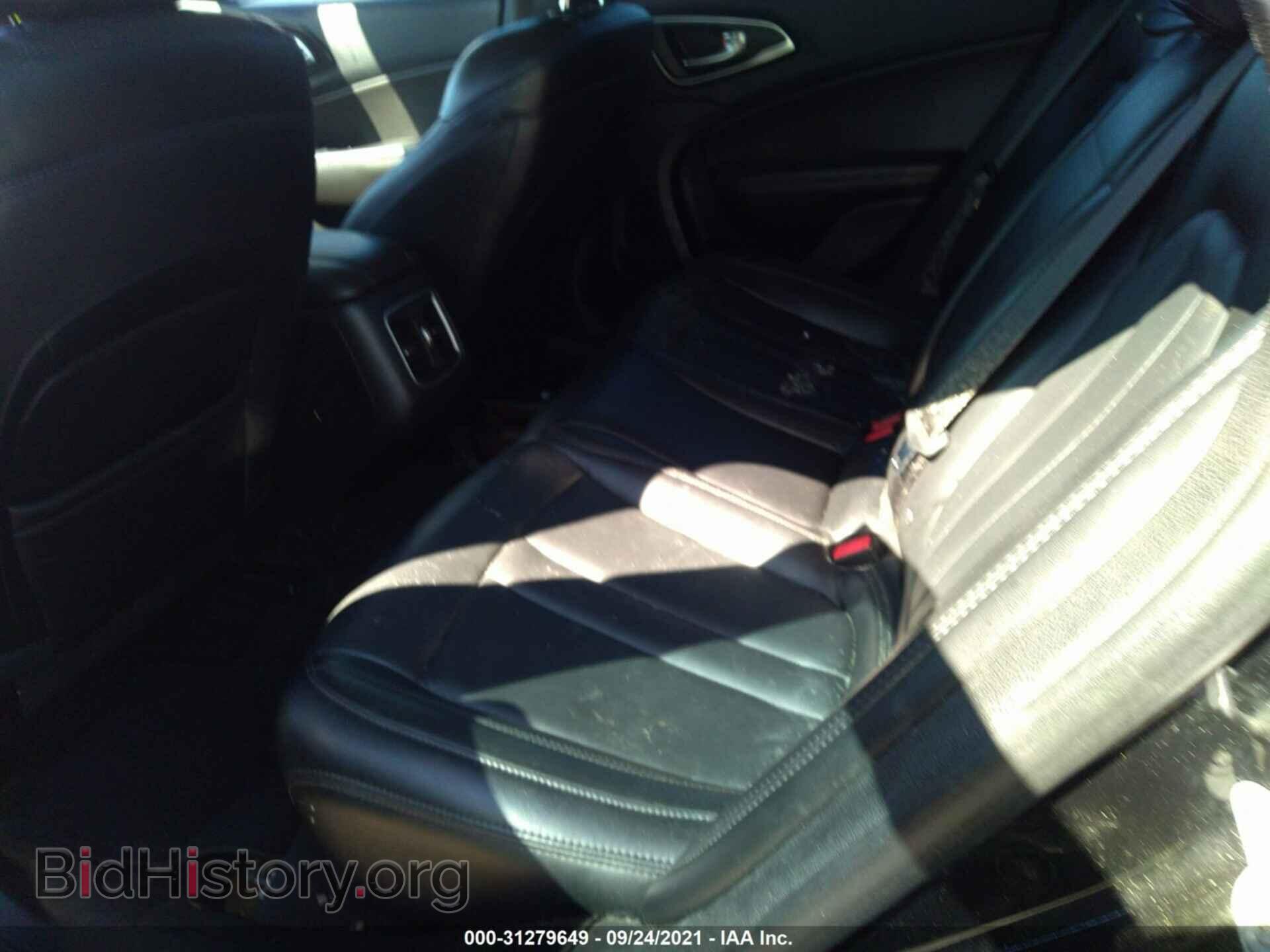 2015 CHRYSLER 200 - VIN: 1C3CCCCG8FN524611 - Фото 8