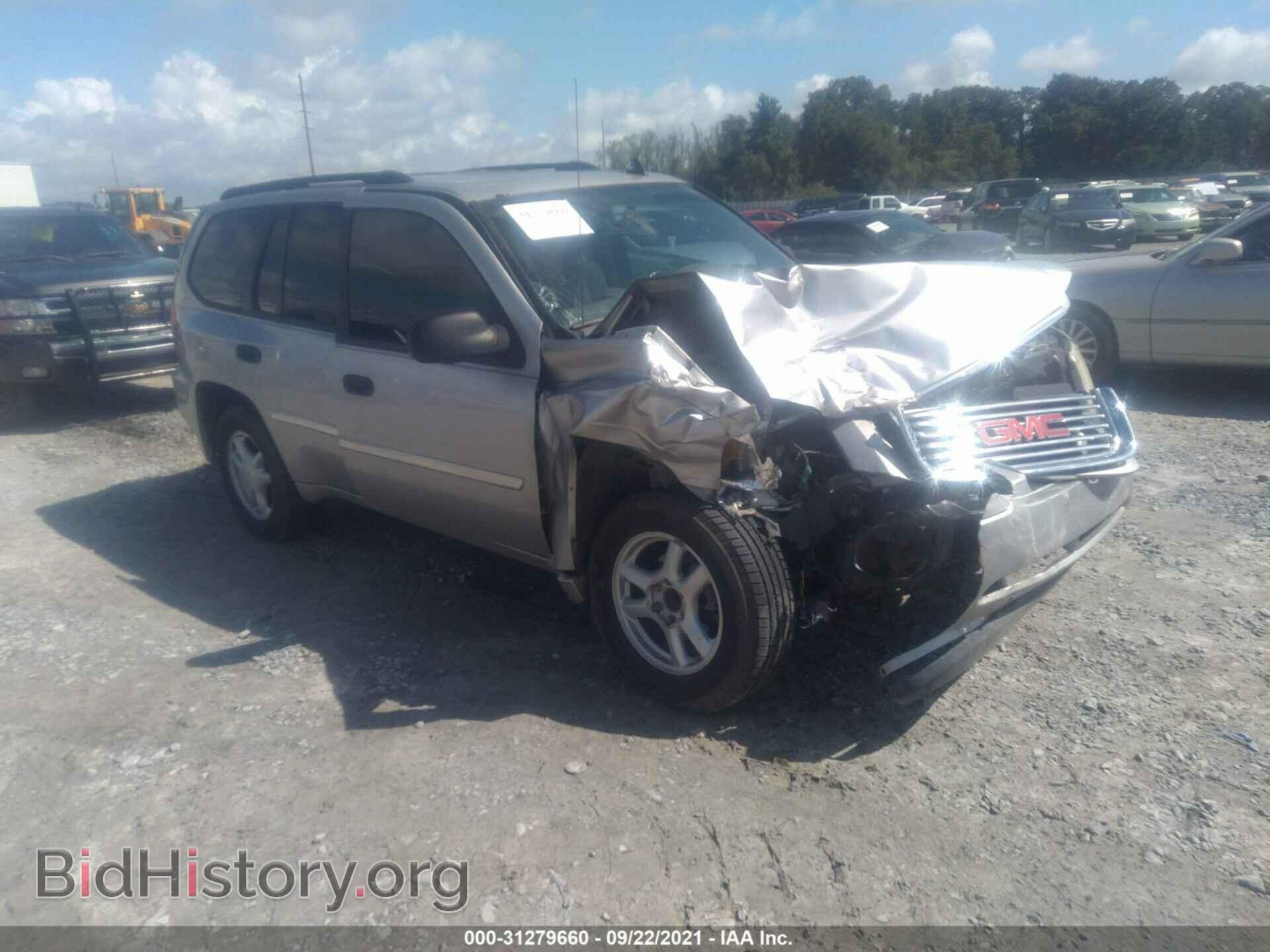 Photo 1GKDS13S472152414 - GMC ENVOY 2007