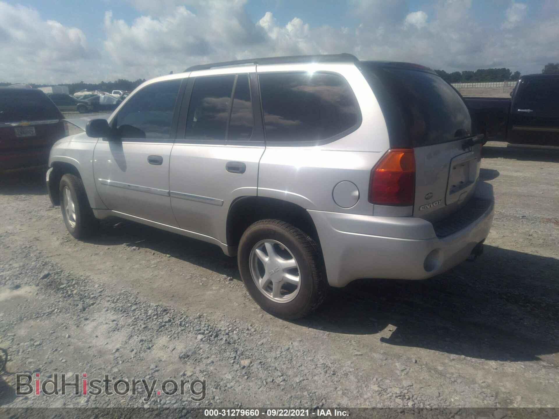 2007 GMC ENVOY - VIN: 1GKDS13S472152414 - Фото 3