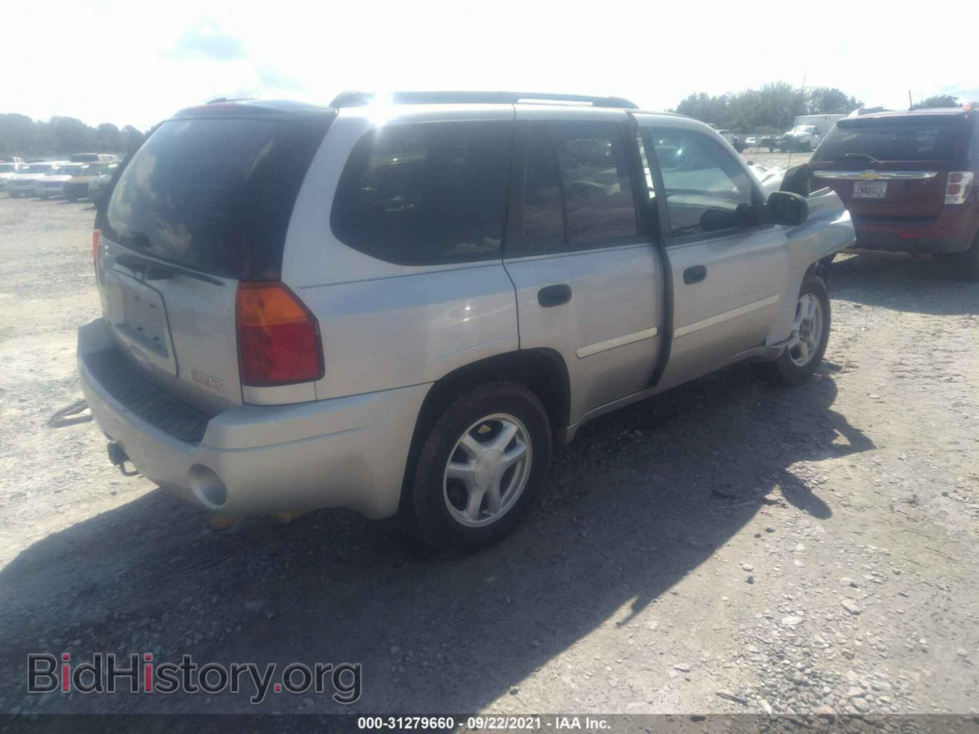 2007 GMC ENVOY - VIN: 1GKDS13S472152414 - Фото 4