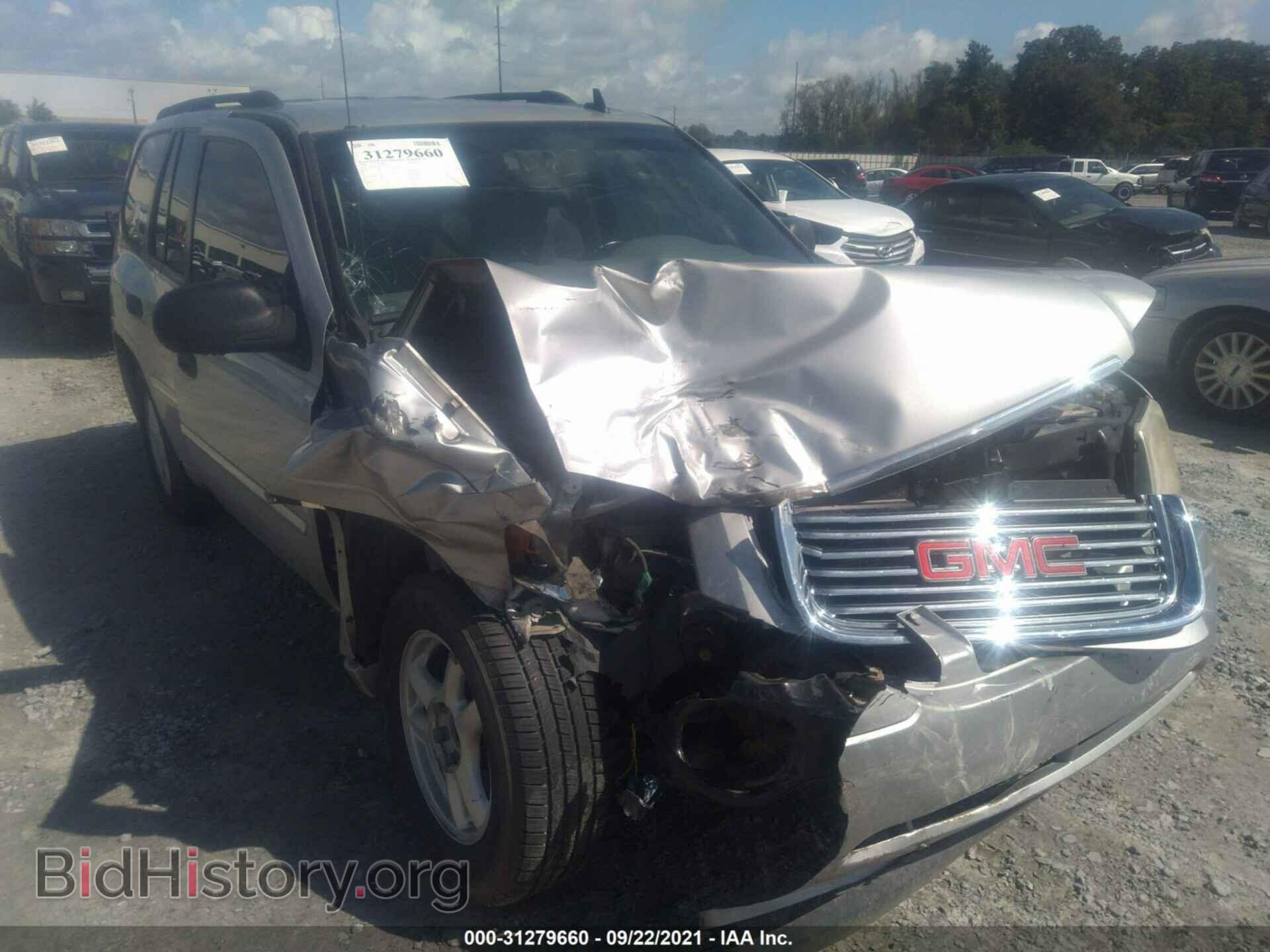 2007 GMC ENVOY - VIN: 1GKDS13S472152414 - Фото 6