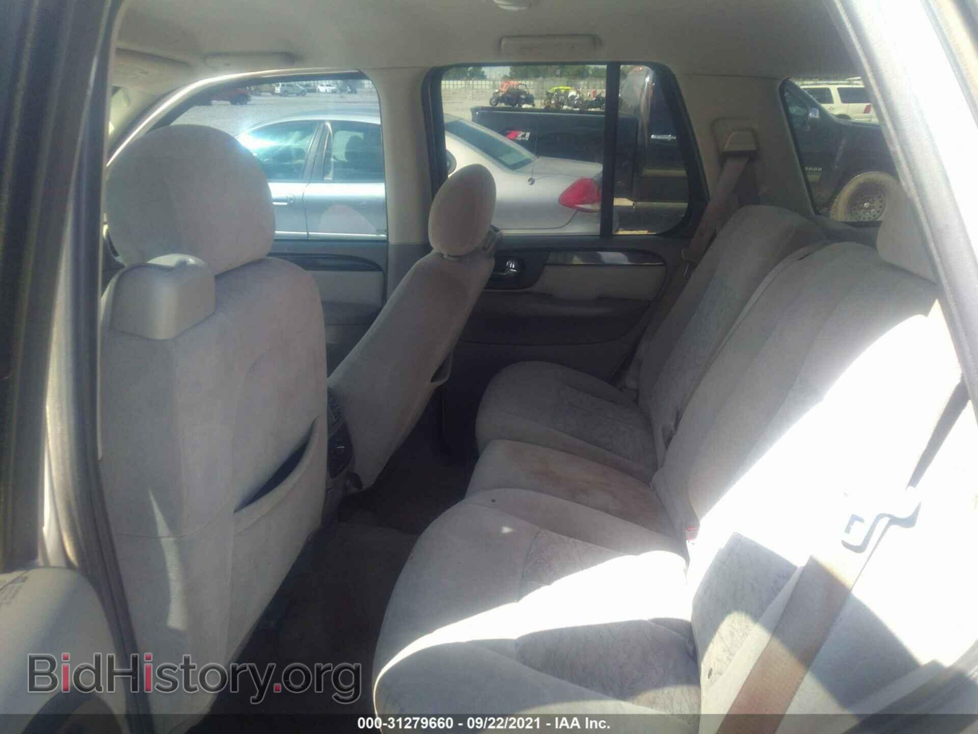 2007 GMC ENVOY - VIN: 1GKDS13S472152414 - Фото 8