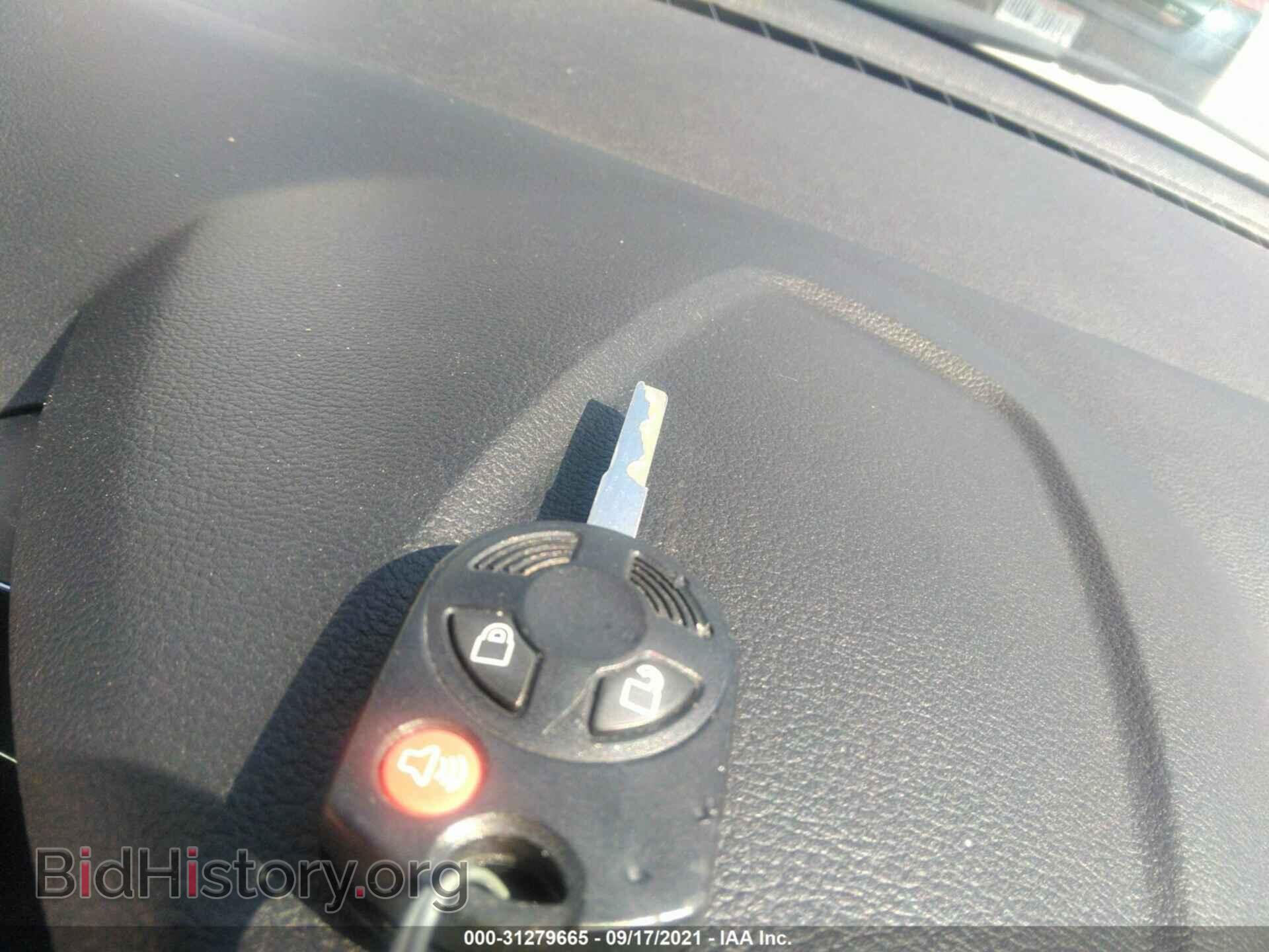 2014 FORD ESCAPE - VIN: 1FMCU9G90EUD16469 - Фото 11