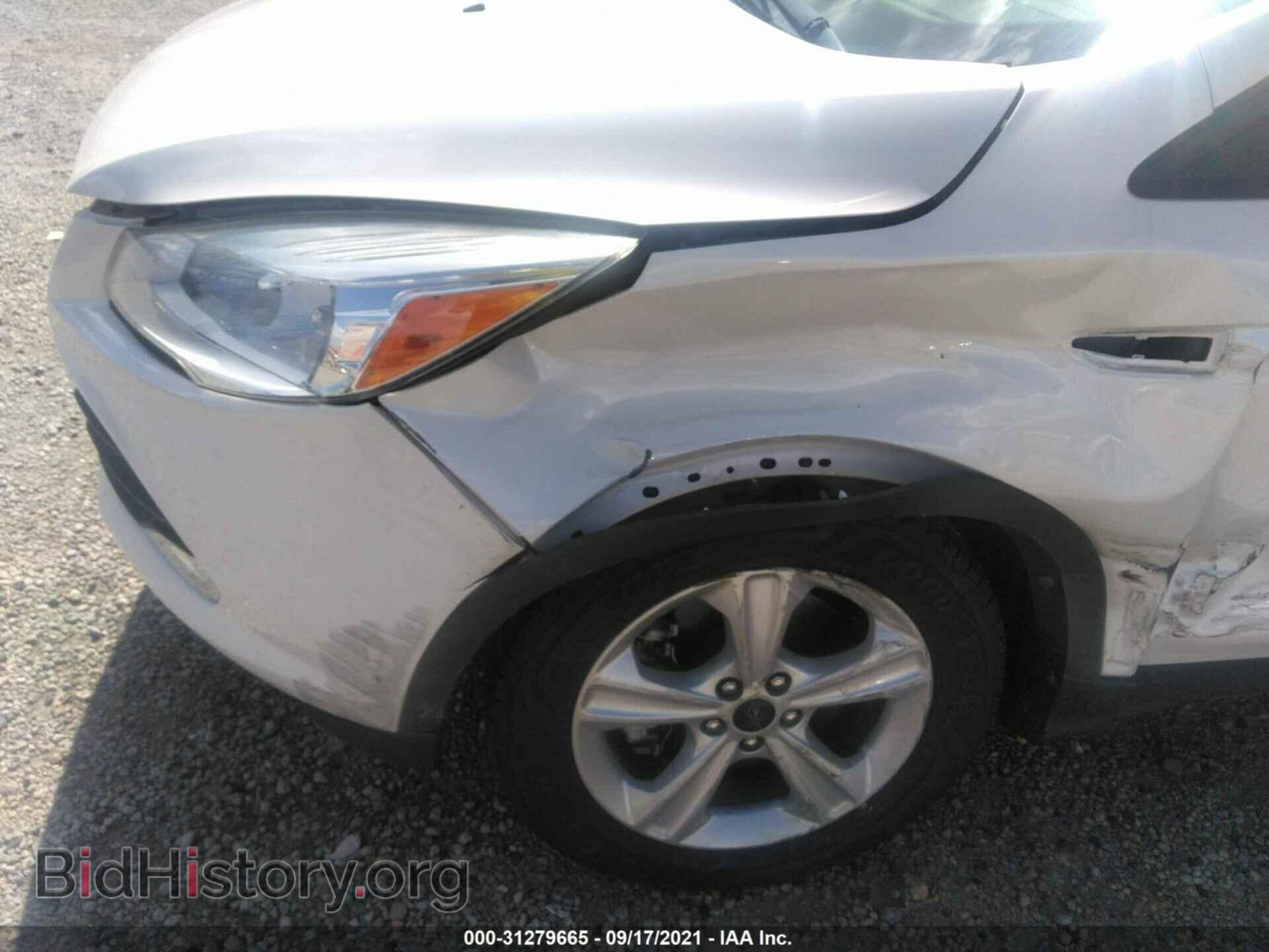 2014 FORD ESCAPE - VIN: 1FMCU9G90EUD16469 - Фото 6