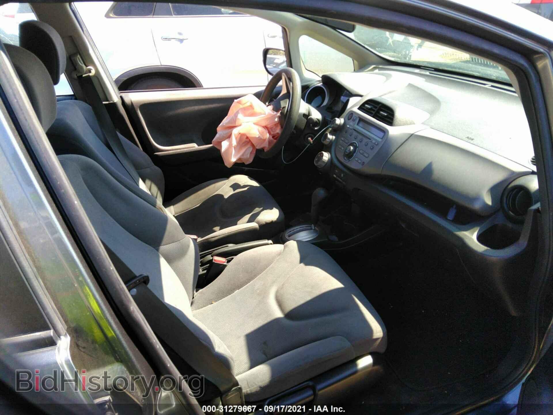 2013 HONDA FIT - VIN: JHMGE8H33DC082550 - Фото 5