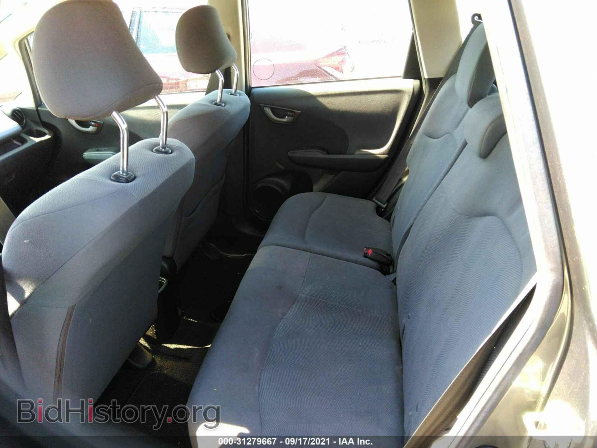 2013 HONDA FIT - VIN: JHMGE8H33DC082550 - Фото 8