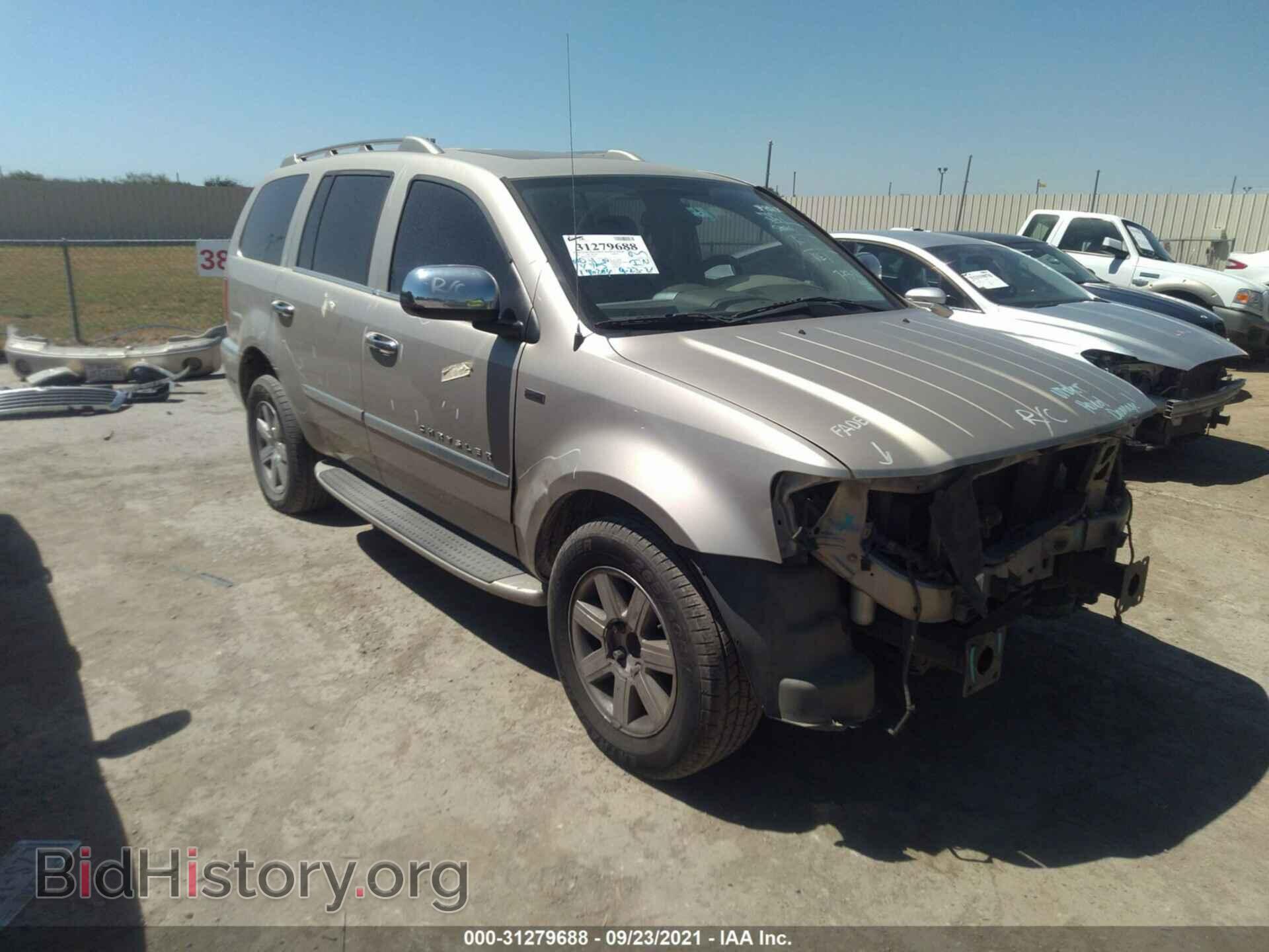 Photo 1A8HX58248F122007 - CHRYSLER ASPEN 2008