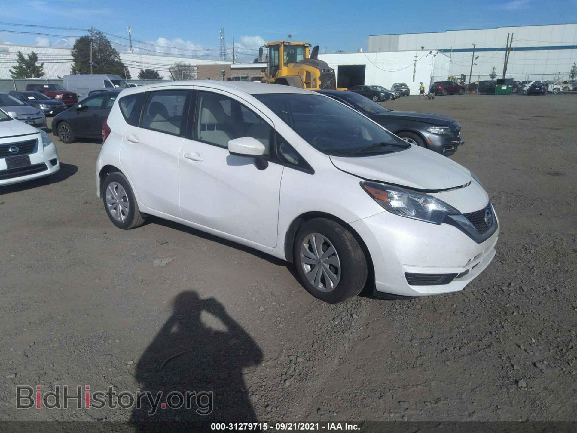 Photo 3N1CE2CP7HL355509 - NISSAN VERSA NOTE 2017